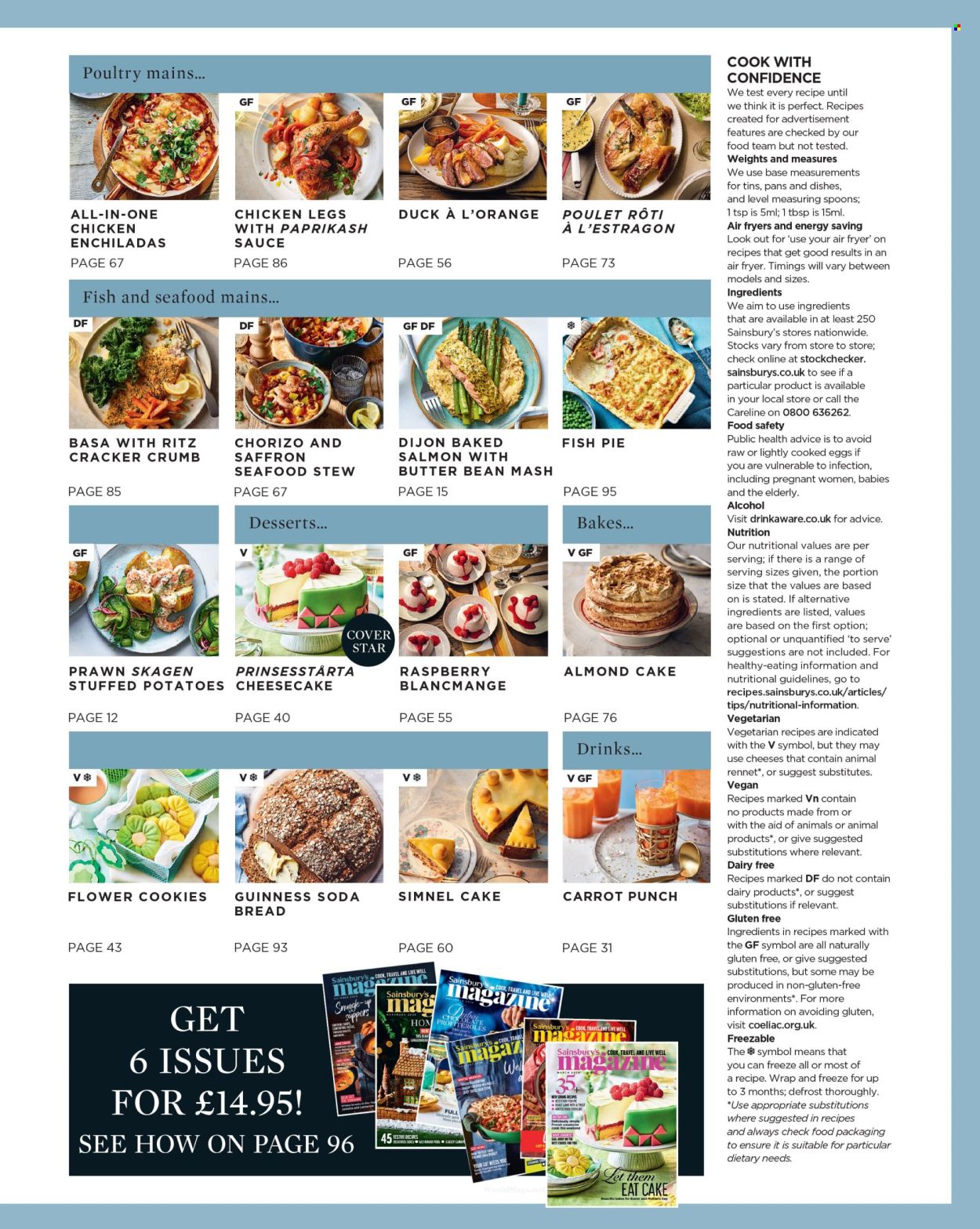 Sainsbury's offer - 01/03/2026 - 31/03/2026. Page 5