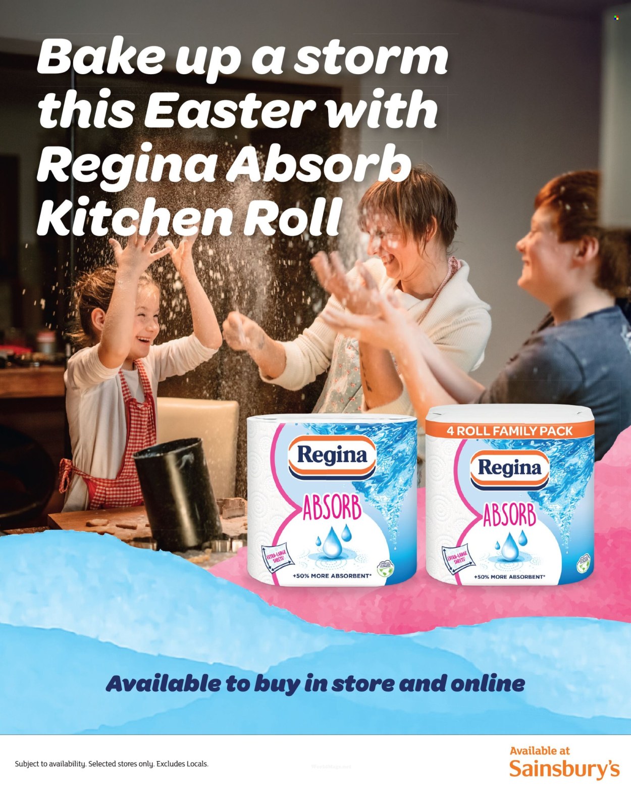 Sainsbury's offer - 01/03/2026 - 31/03/2026. Page 6