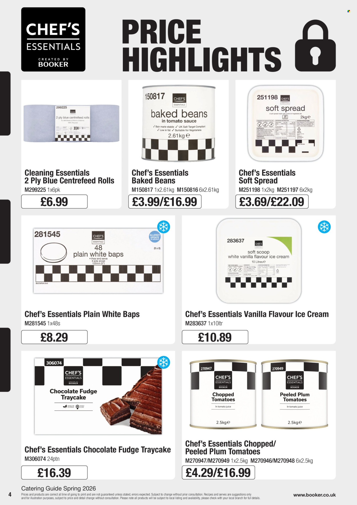 Makro offer. Page 4