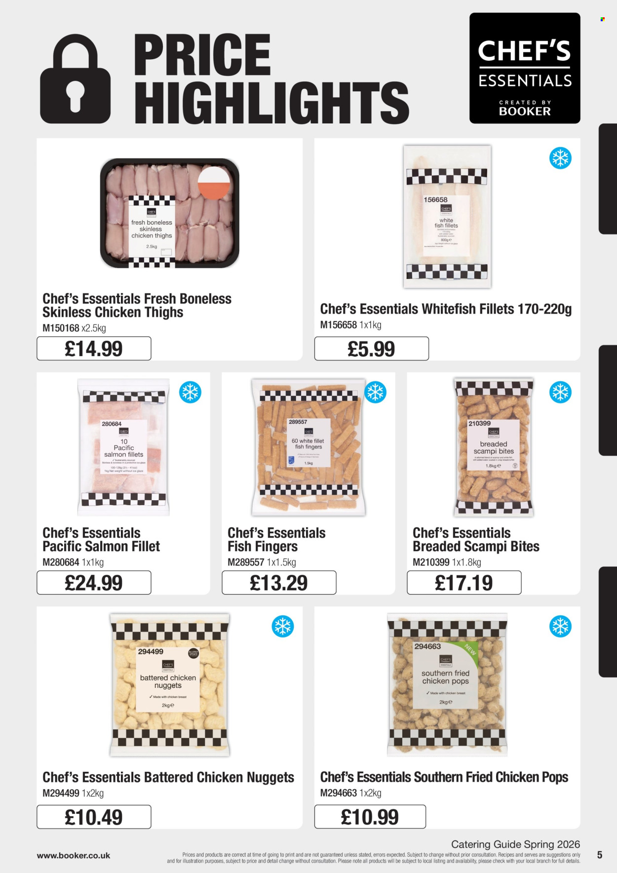 Makro offer. Page 5