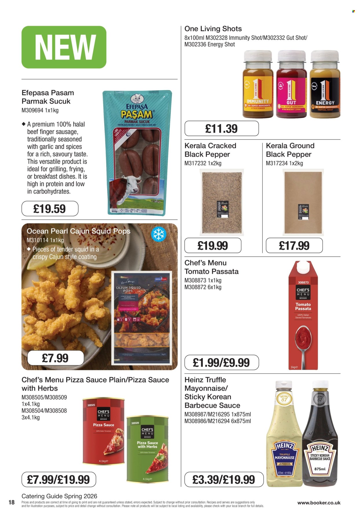 Makro offer. Page 18