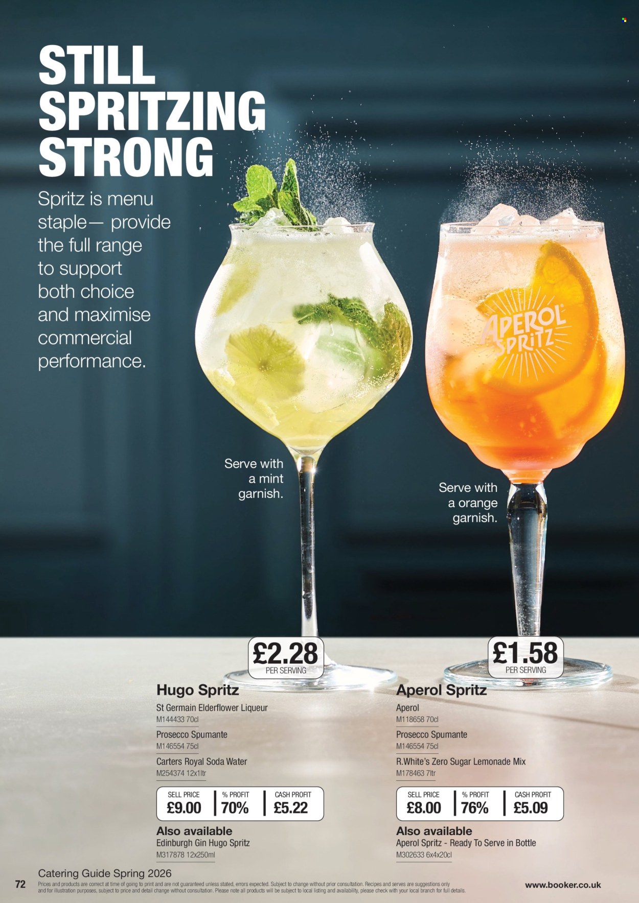 Makro offer. Page 72