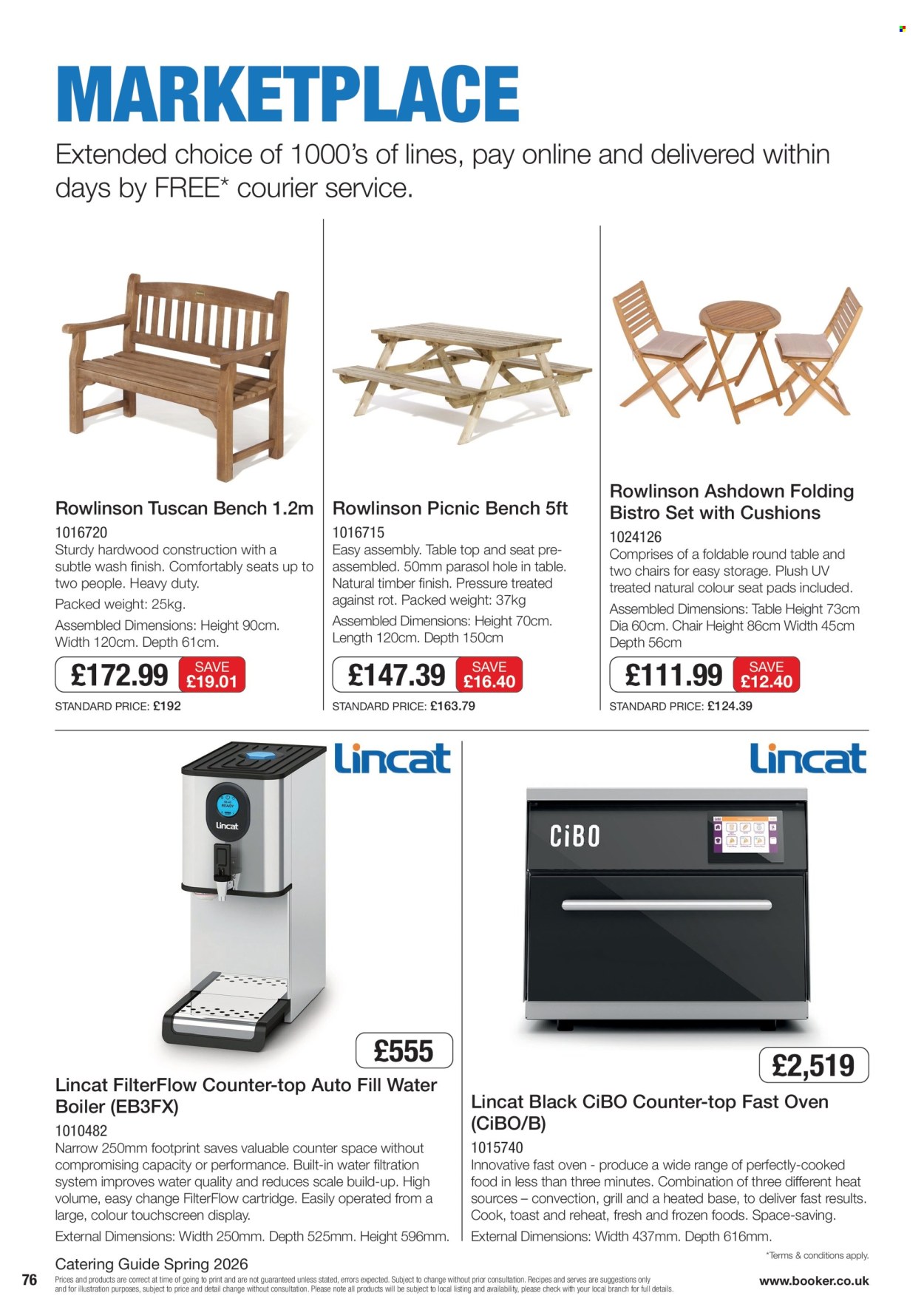 Makro offer. Page 76