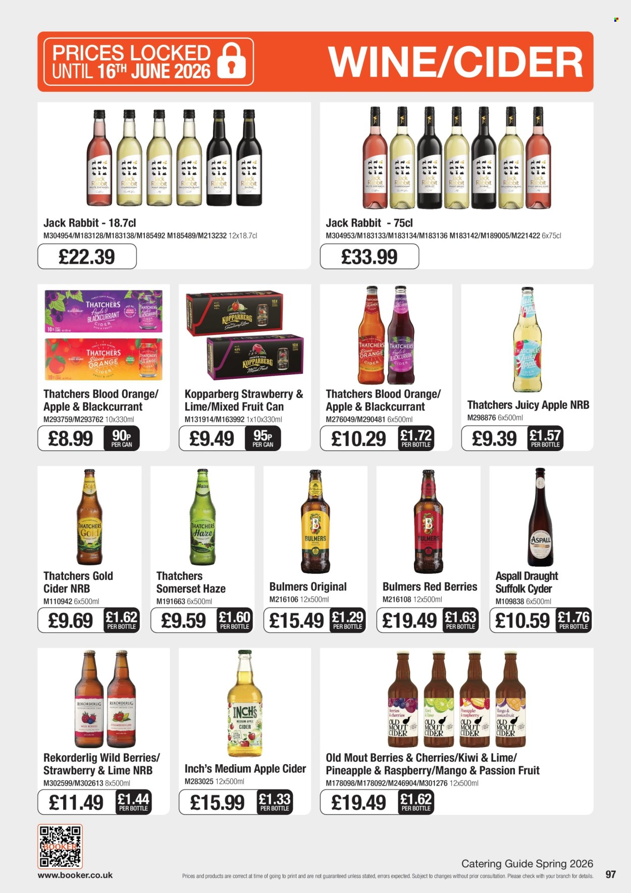 Makro offer. Page 97