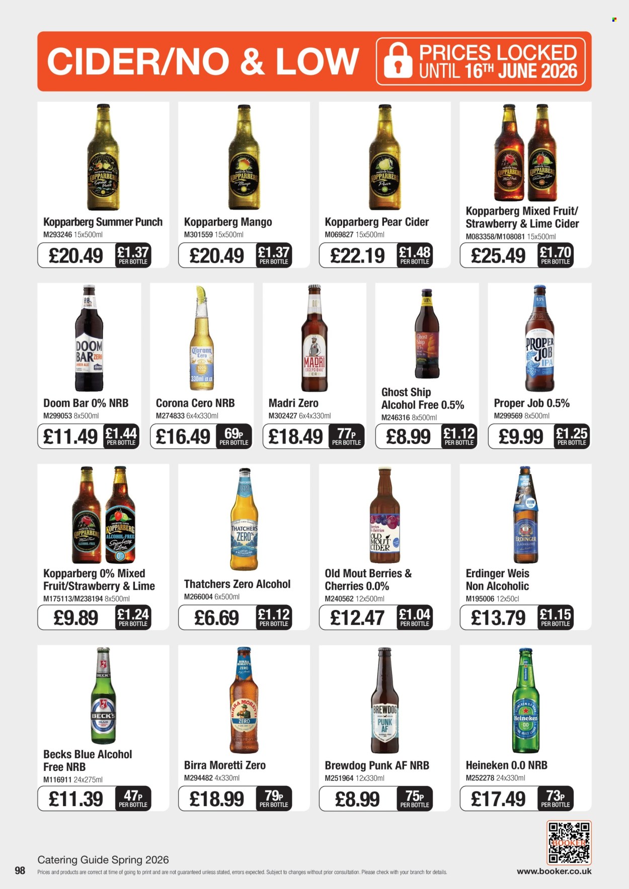 Makro offer. Page 98