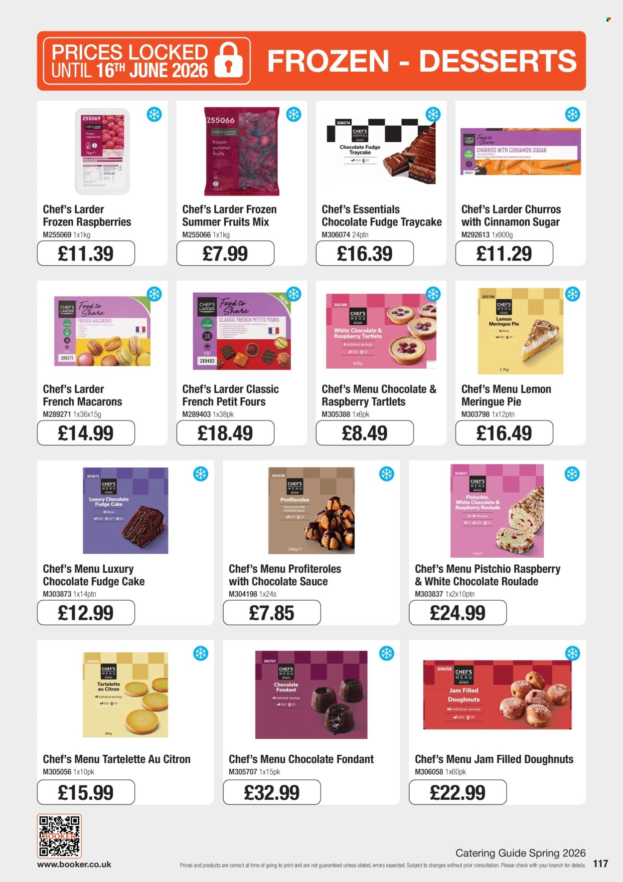 Makro offer. Page 117