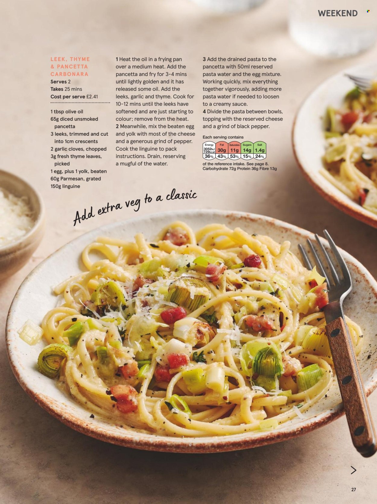 Tesco offer - 01/03/2026 - 31/03/2026. Page 27