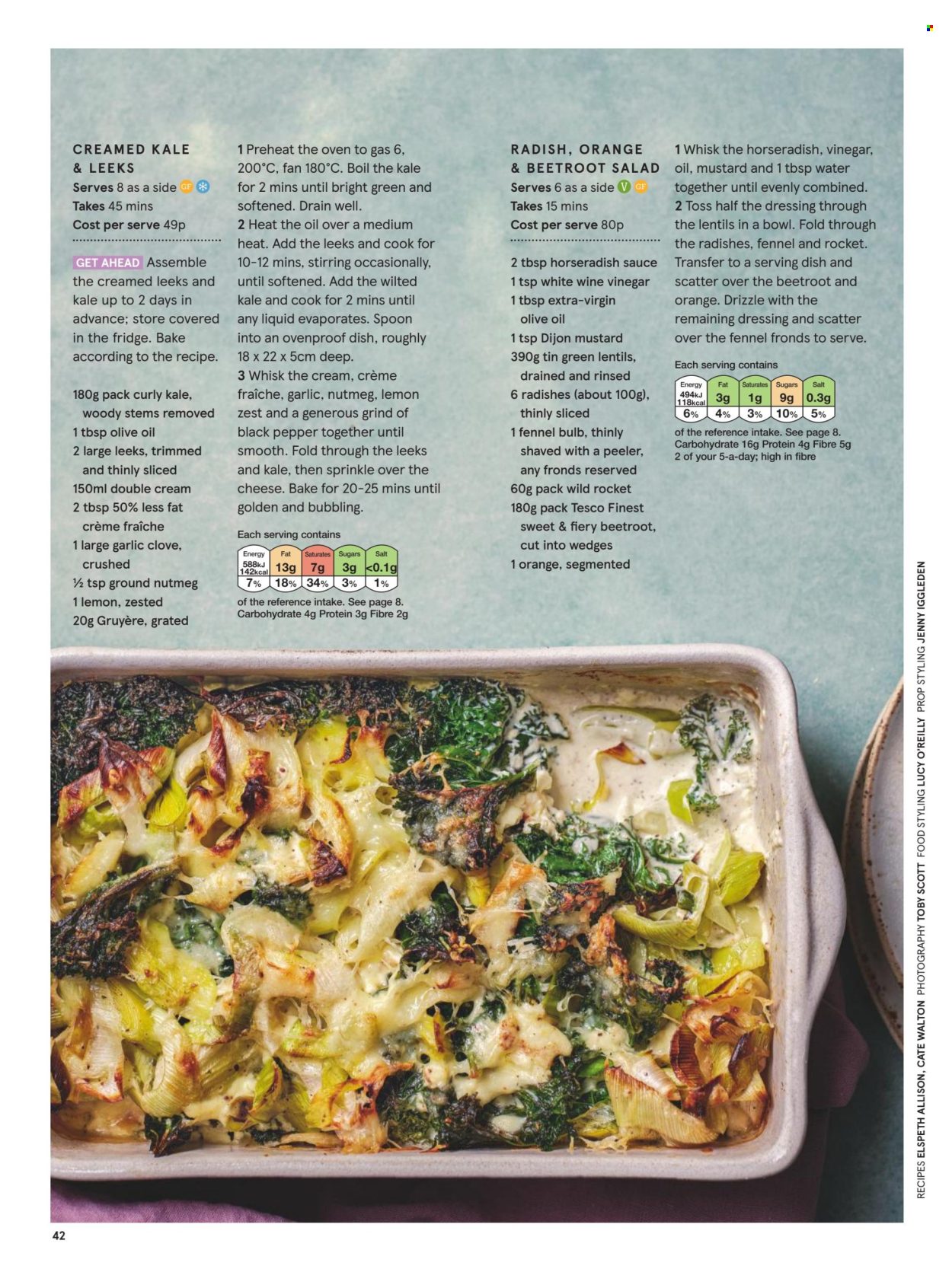 Tesco offer - 01/03/2026 - 31/03/2026. Page 42