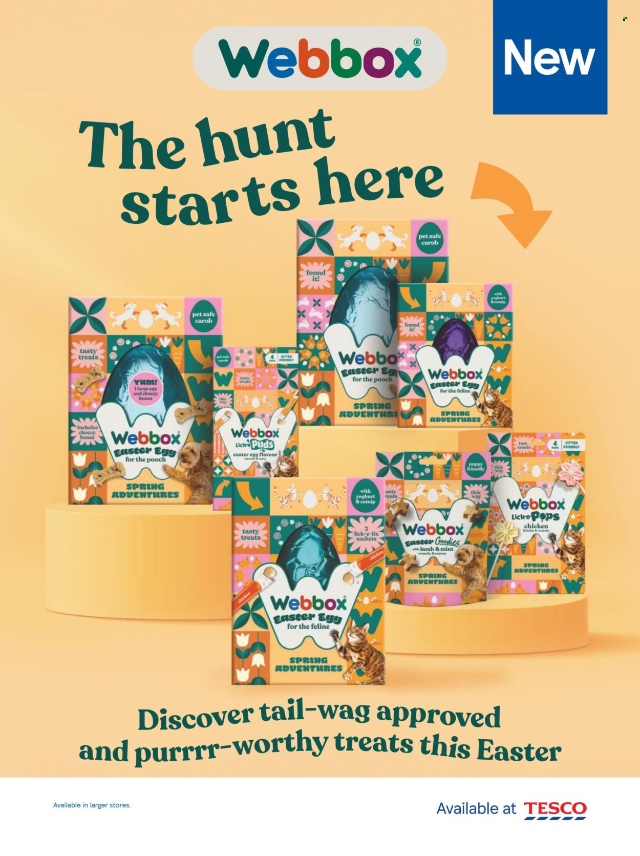 Tesco offer - 01/03/2026 - 31/03/2026. Page 82