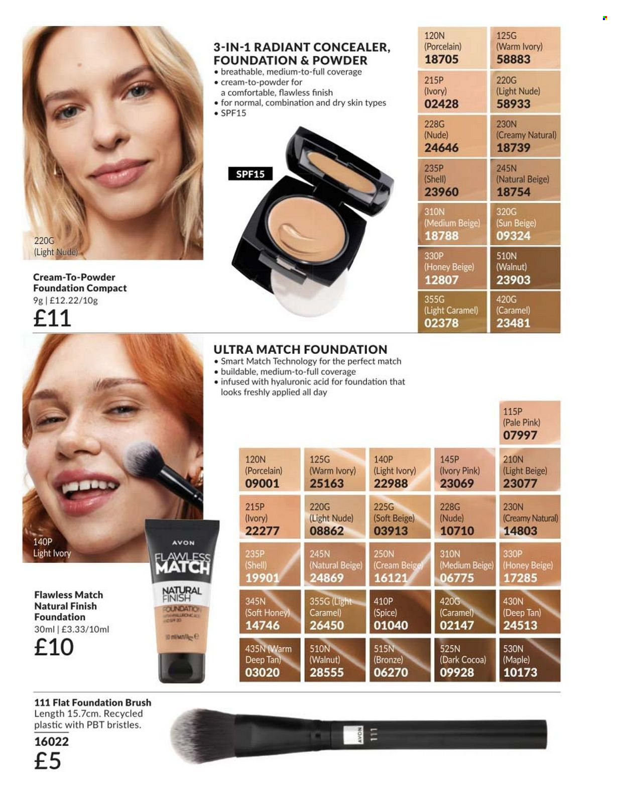 Avon offer - 01/03/2026 - 31/03/2026. Page 54