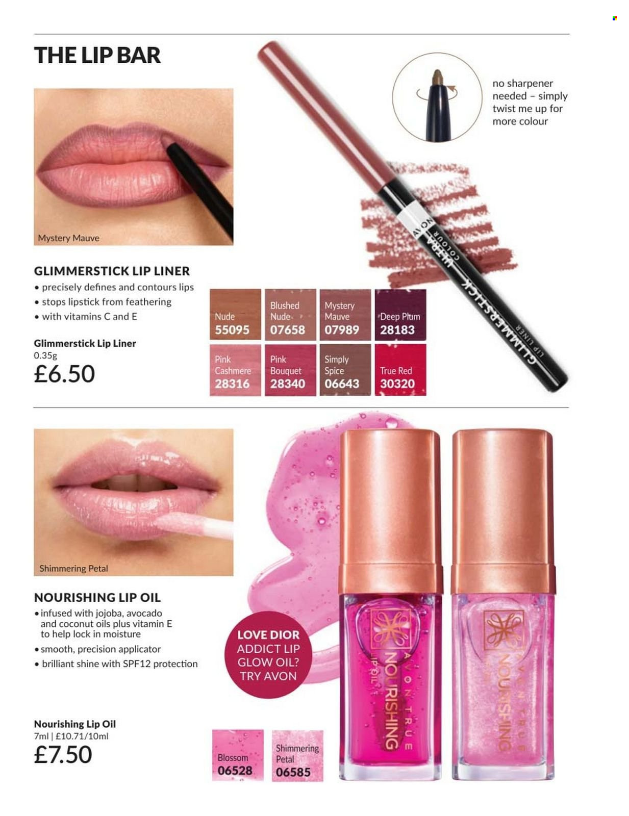 Avon offer - 01/03/2026 - 31/03/2026. Page 72