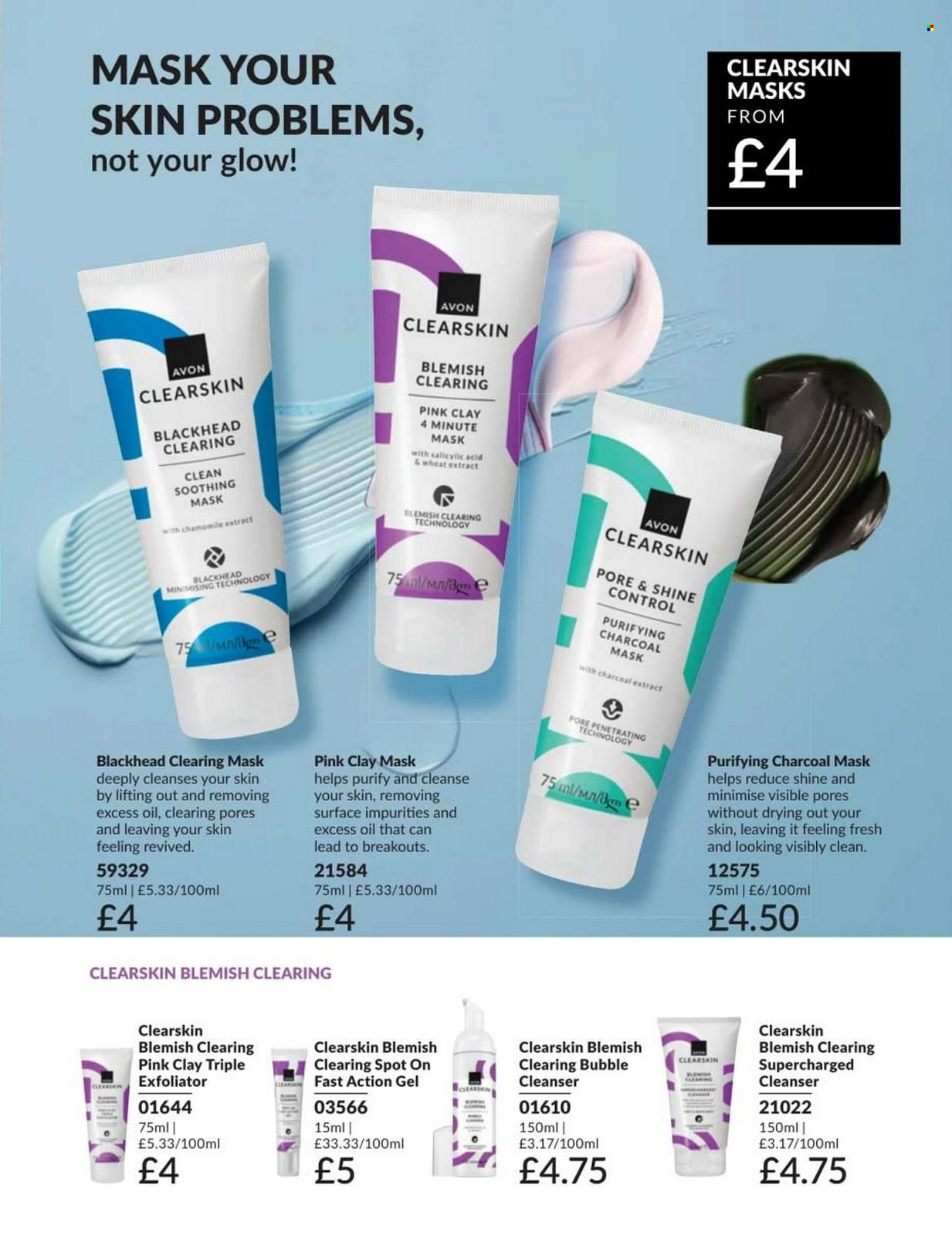 Avon offer - 01/03/2026 - 31/03/2026. Page 129