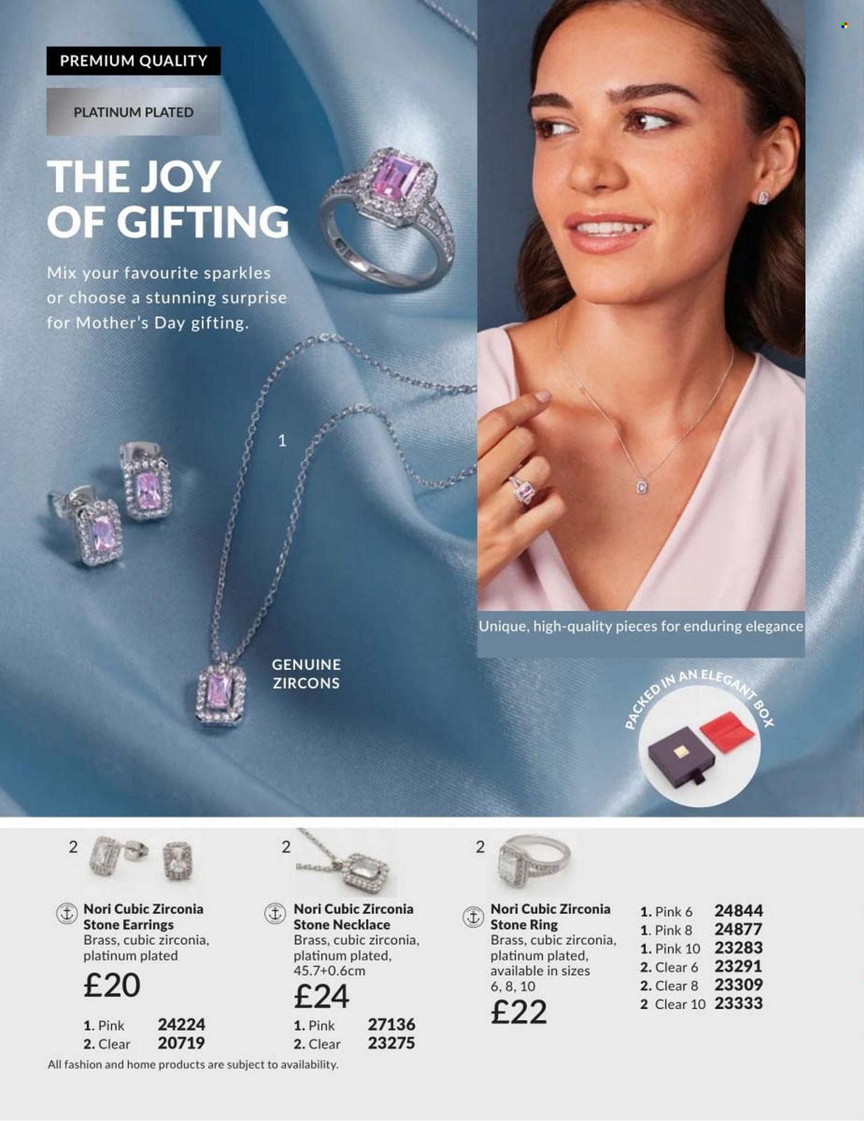 Avon offer - 01/03/2026 - 31/03/2026. Page 140