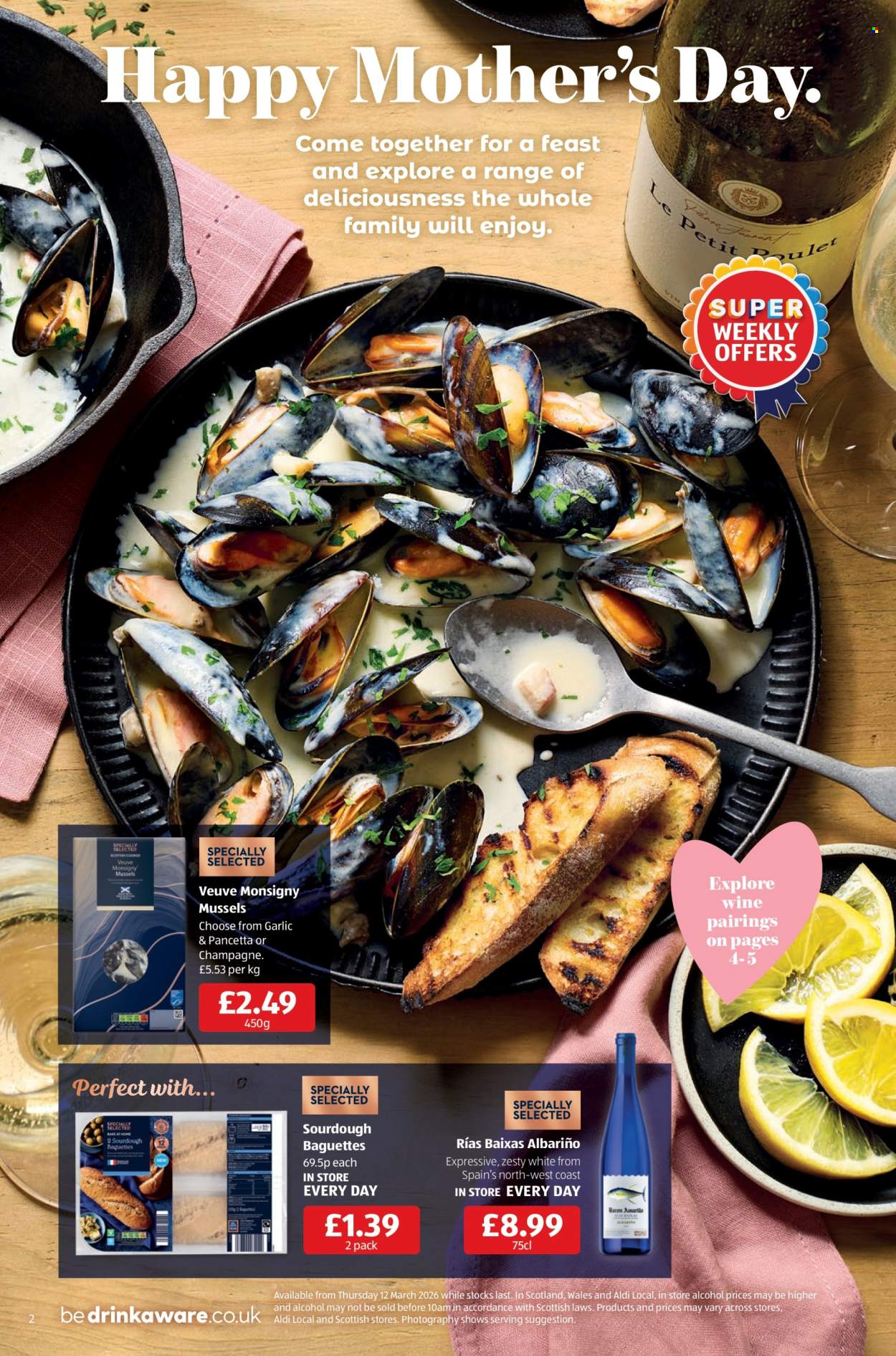 Aldi offer - 12/03/2026 - 18/03/2026. Page 2