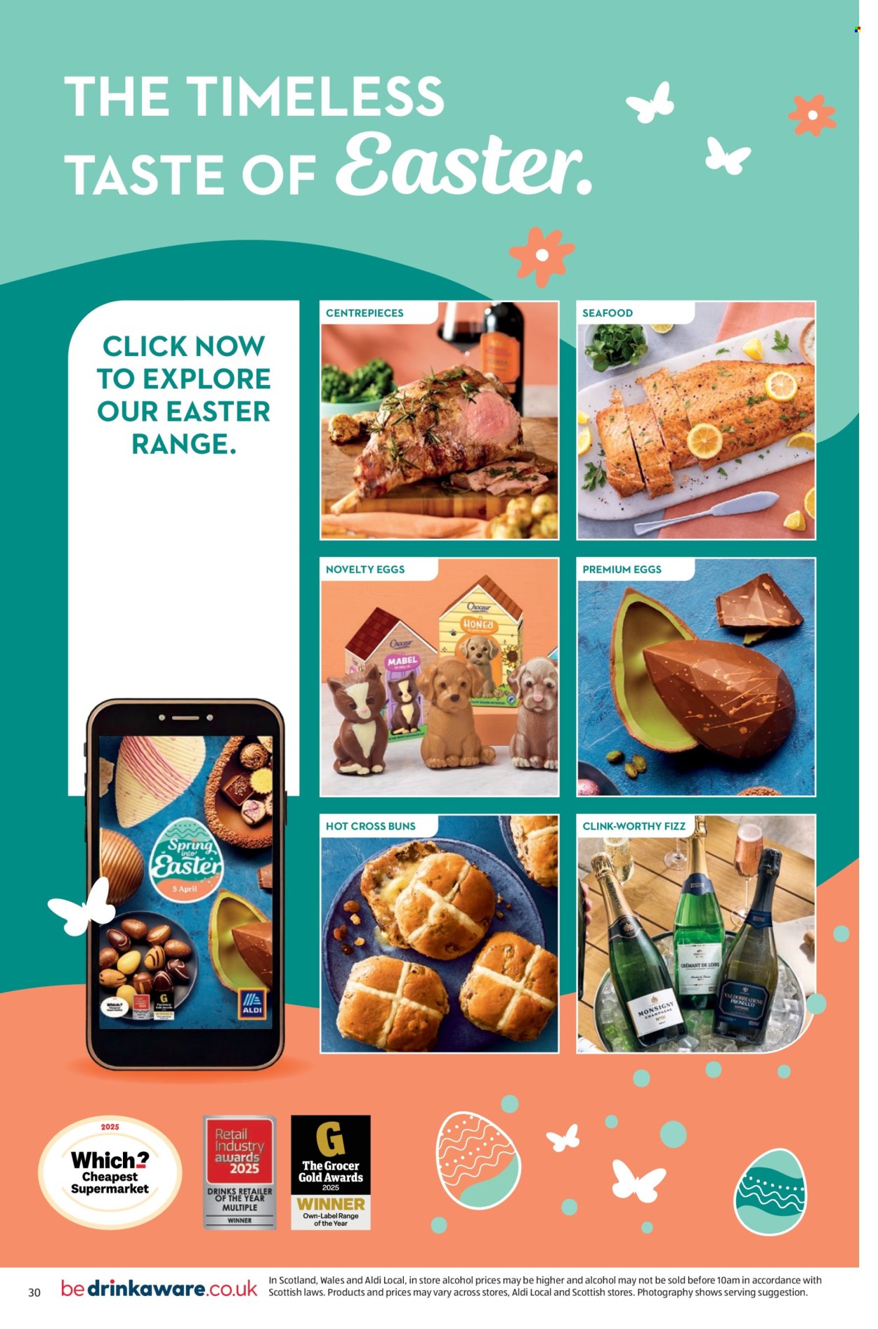 Aldi offer - 12/03/2026 - 18/03/2026. Page 30