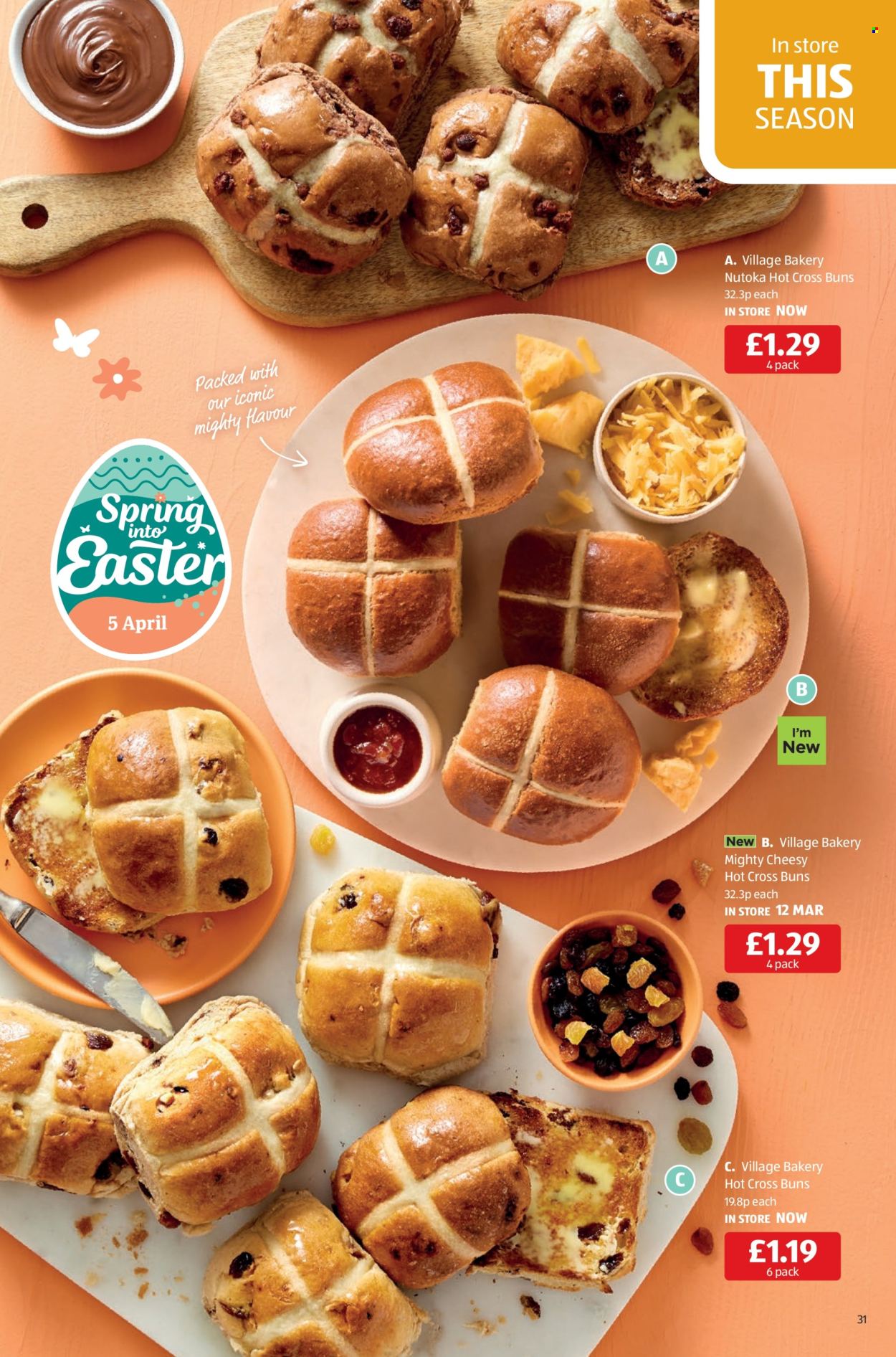 Aldi offer - 12/03/2026 - 18/03/2026. Page 31