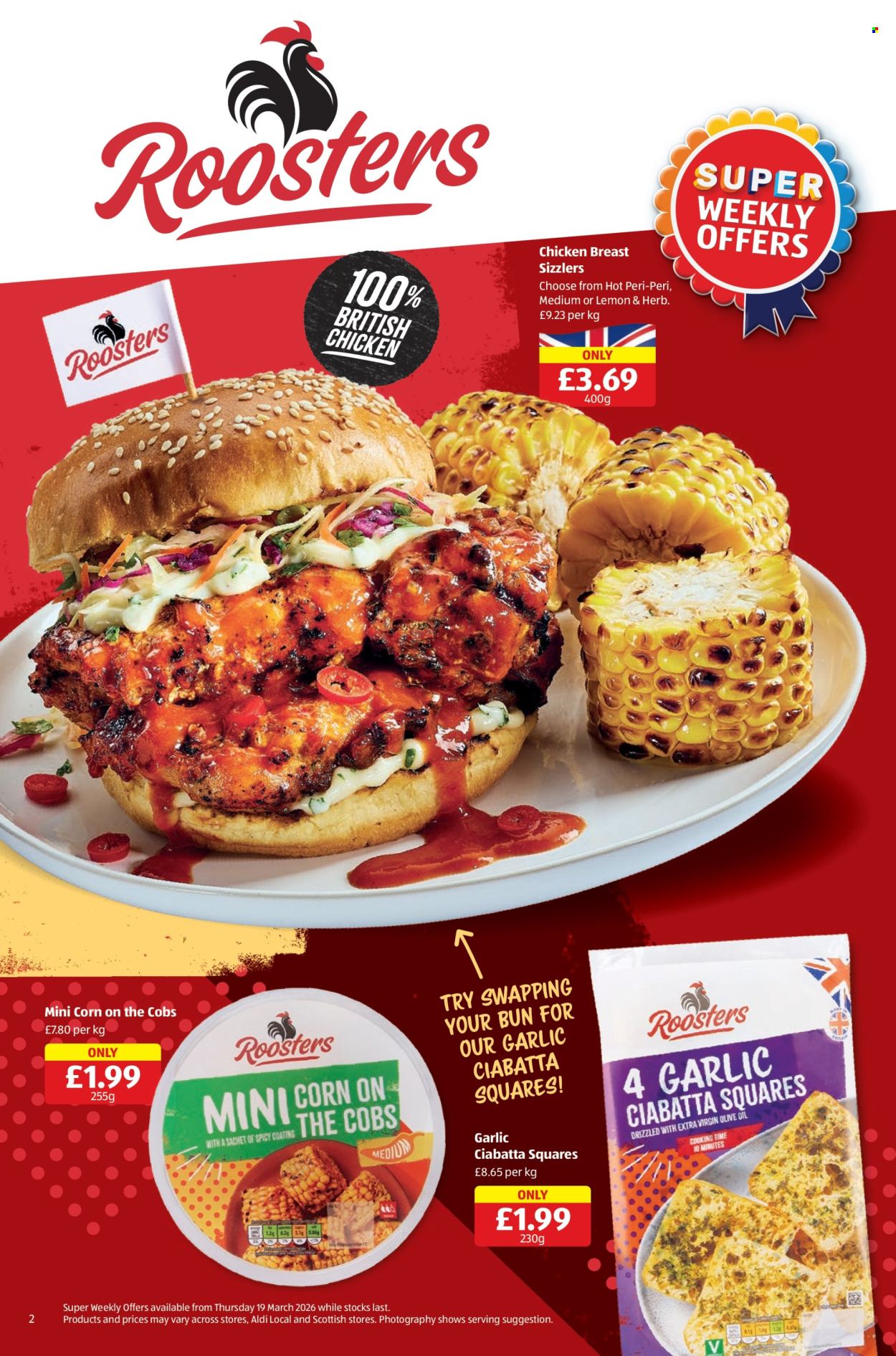 Aldi offer - 19/03/2026 - 25/03/2026. Page 2