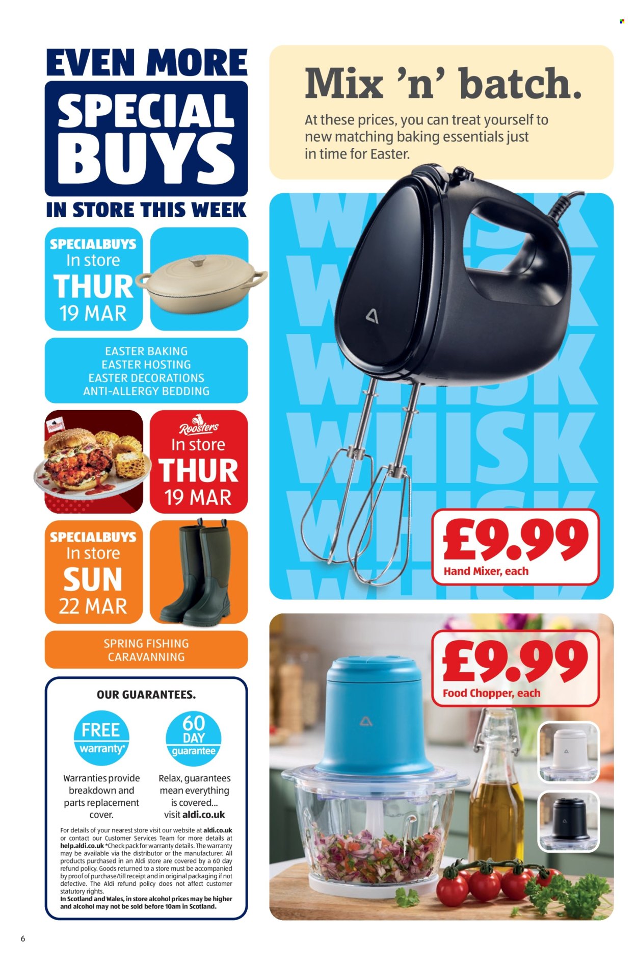 Aldi offer - 19/03/2026 - 25/03/2026. Page 6