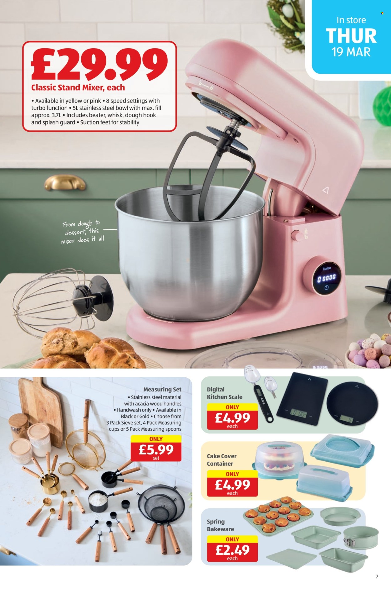 Aldi offer - 19/03/2026 - 25/03/2026. Page 7