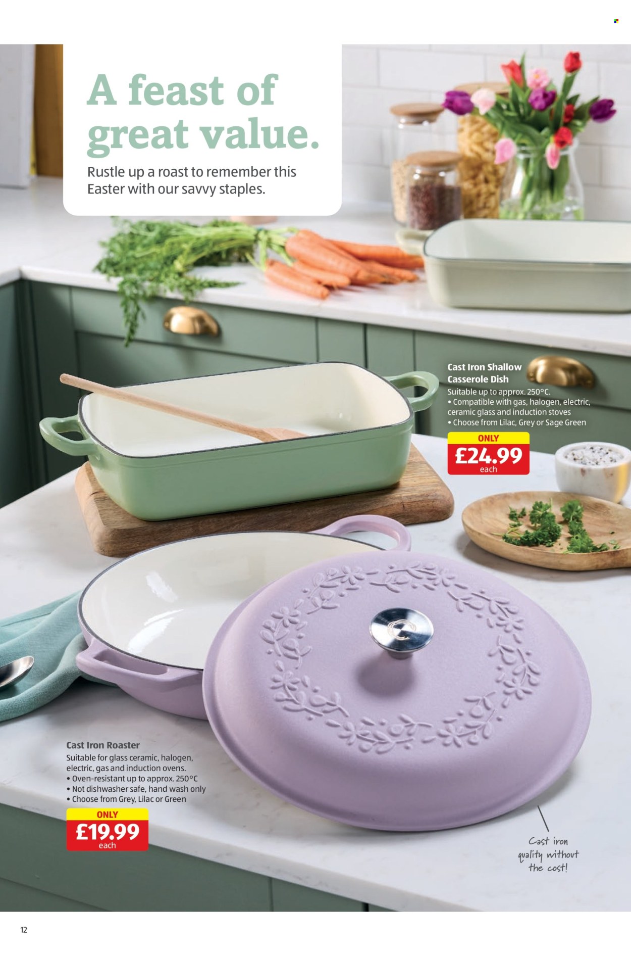 Aldi offer - 19/03/2026 - 25/03/2026. Page 12