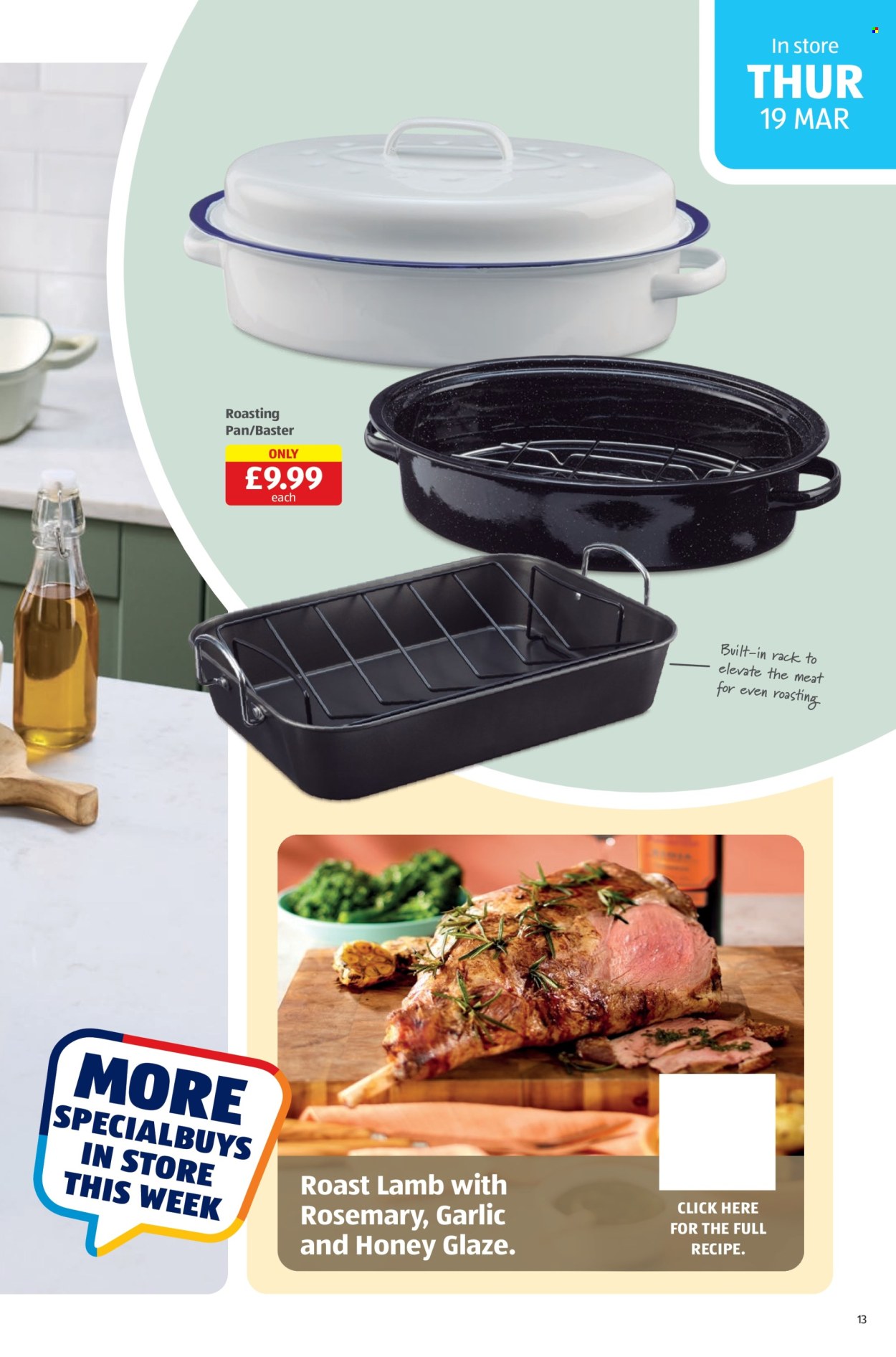 Aldi offer - 19/03/2026 - 25/03/2026. Page 13