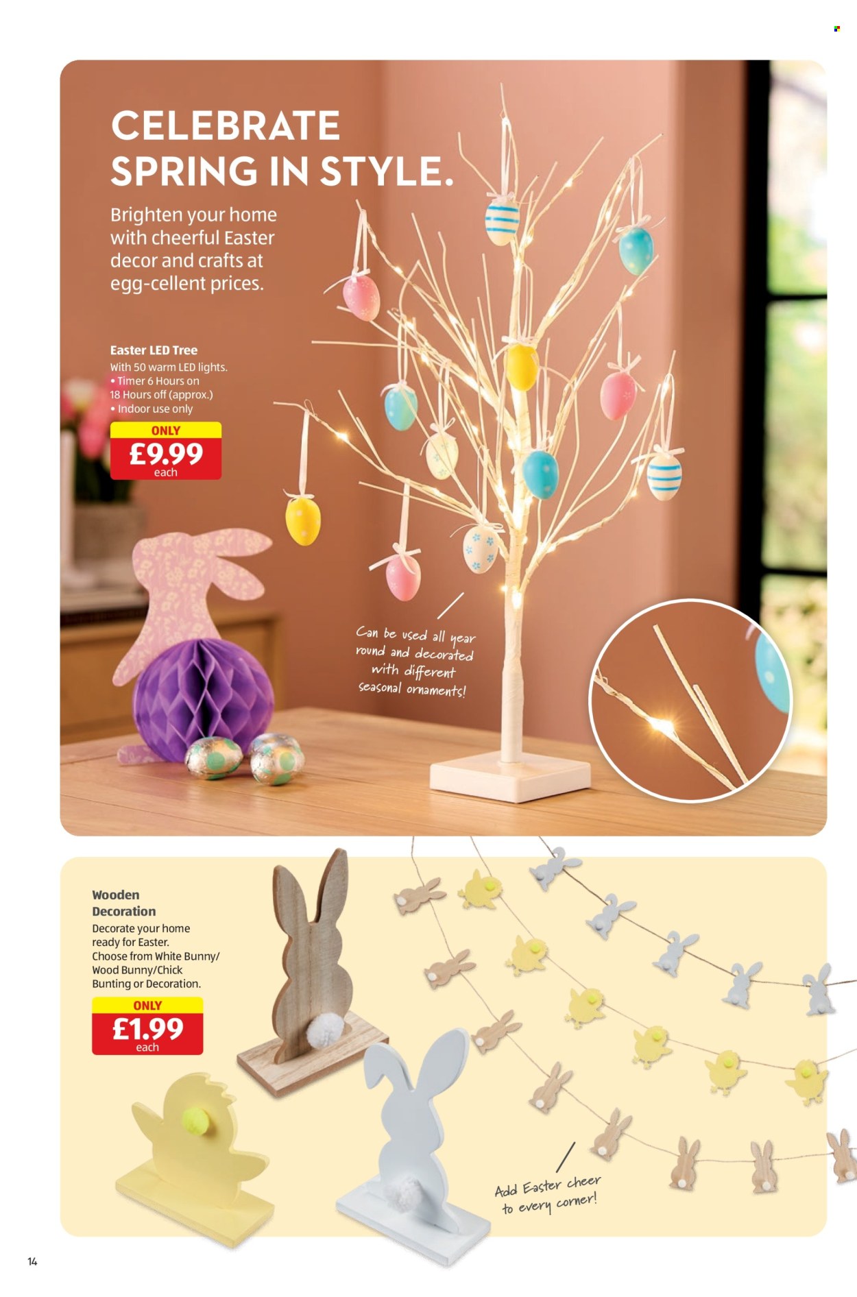 Aldi offer - 19/03/2026 - 25/03/2026. Page 14