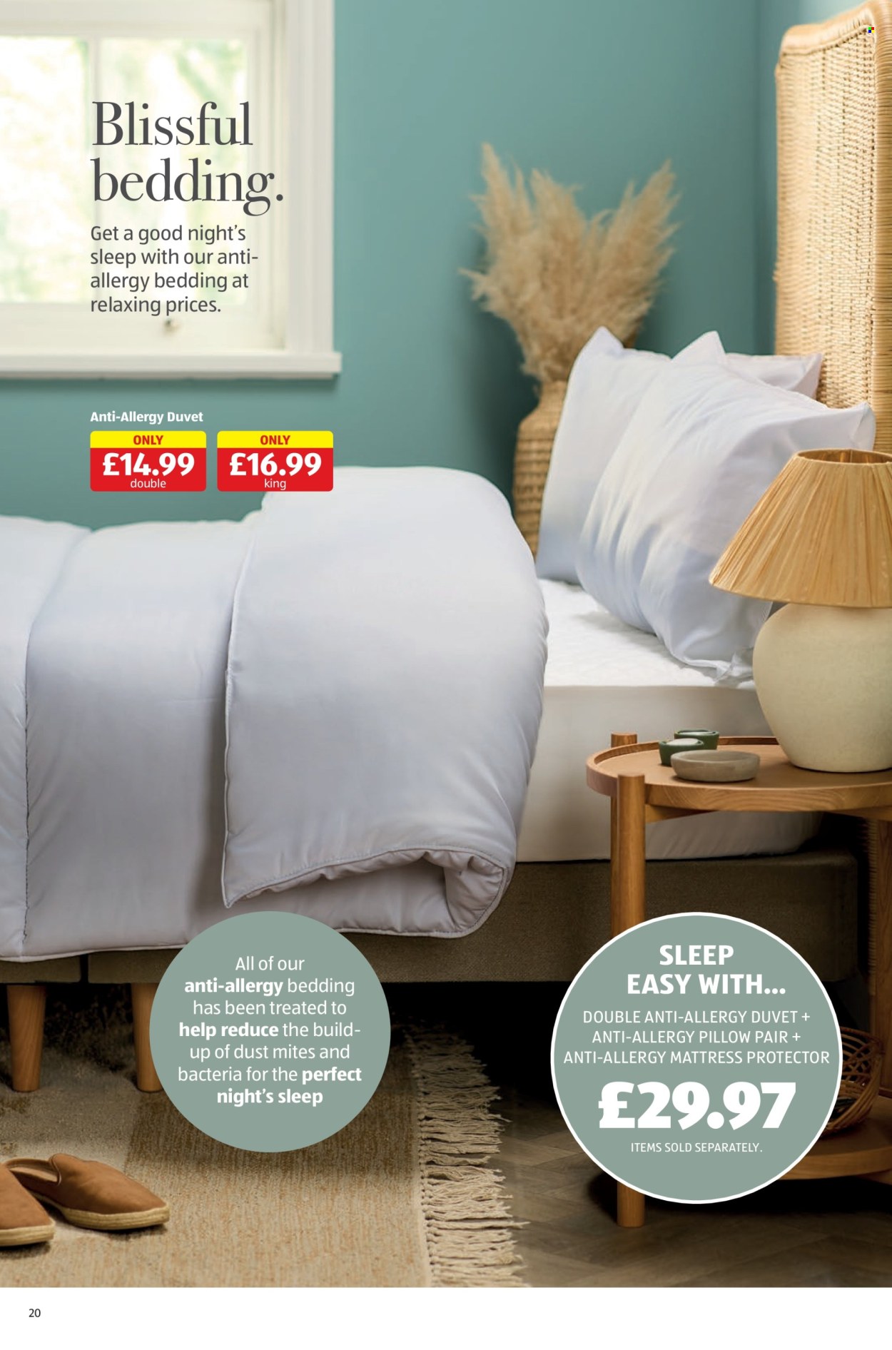Aldi offer - 19/03/2026 - 25/03/2026. Page 20