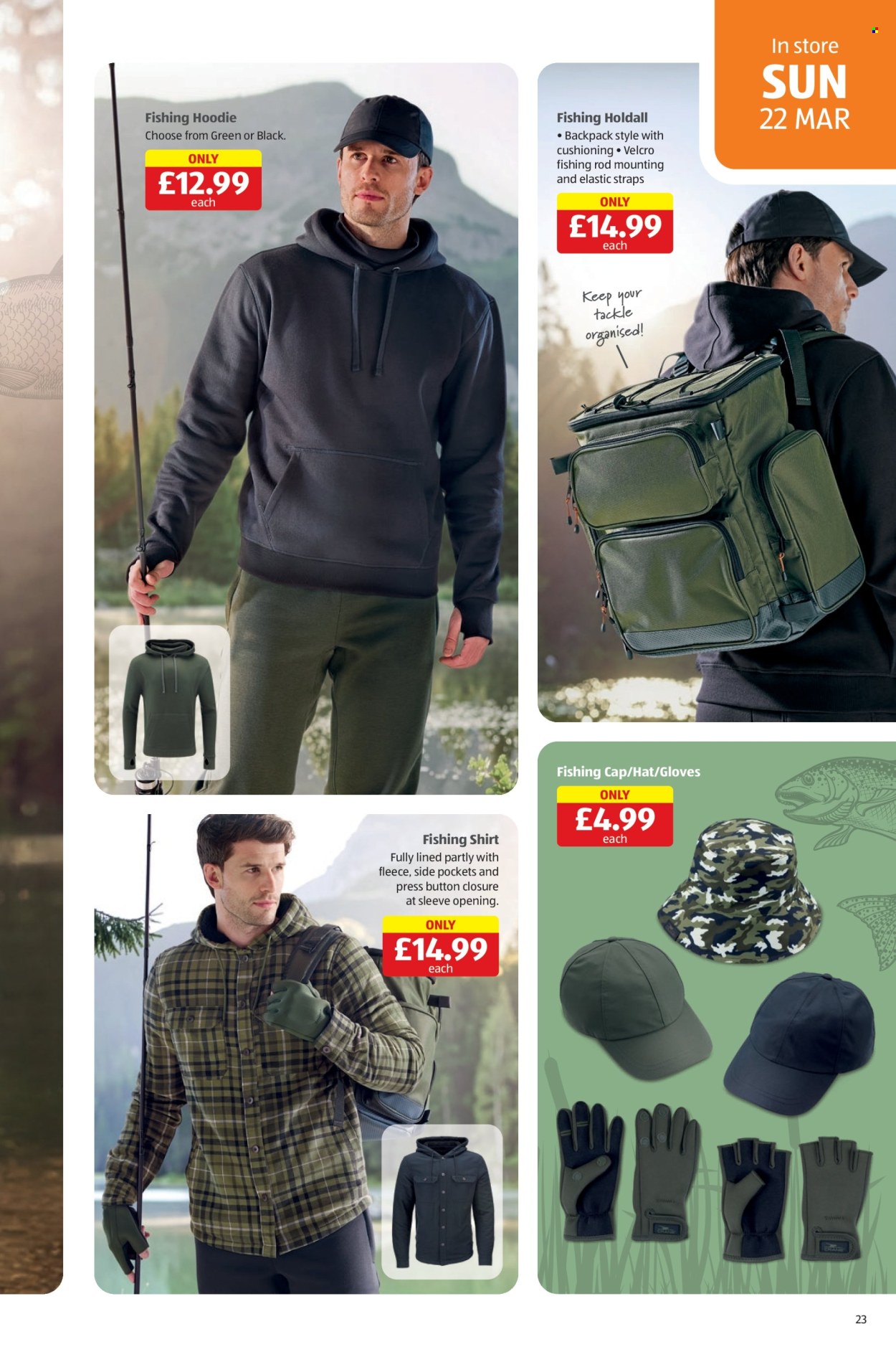Aldi offer - 19/03/2026 - 25/03/2026. Page 23