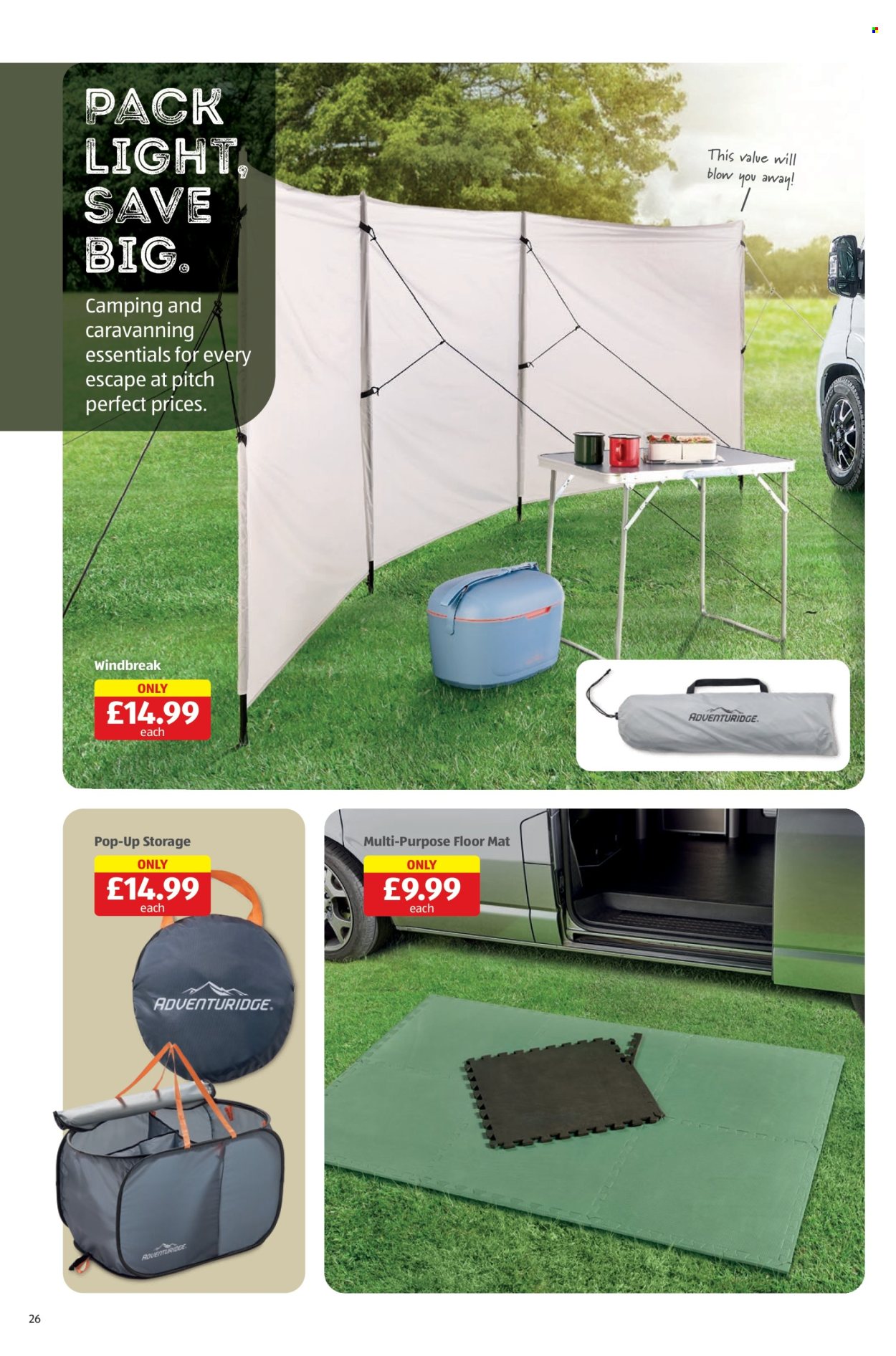 Aldi offer - 19/03/2026 - 25/03/2026. Page 26