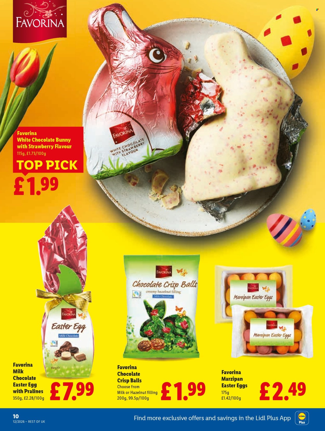 Lidl offer - 19/03/2026 - 25/03/2026. Page 12