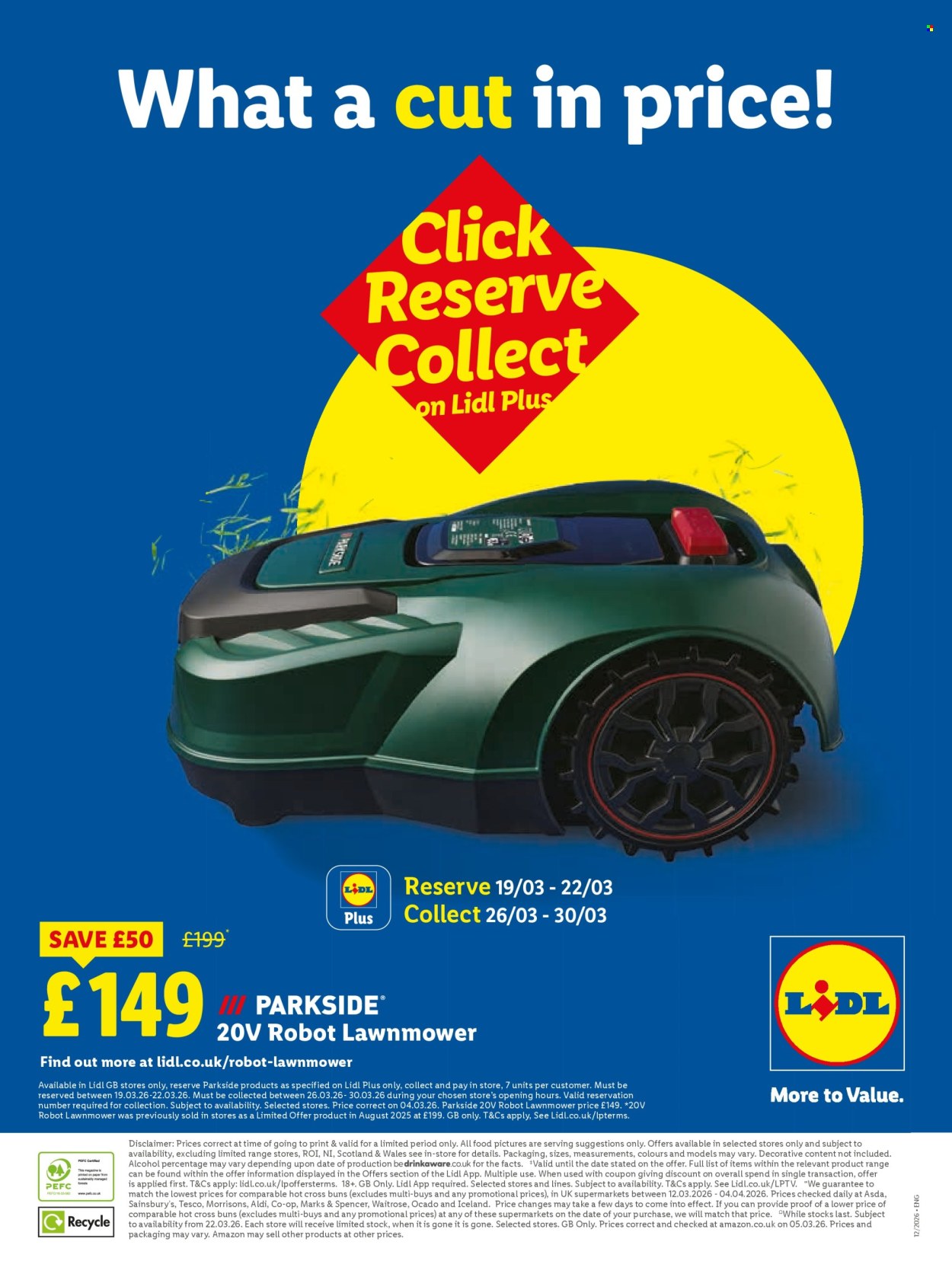 Lidl offer - 19/03/2026 - 25/03/2026. Page 27
