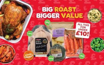 EUROSPAR offer .