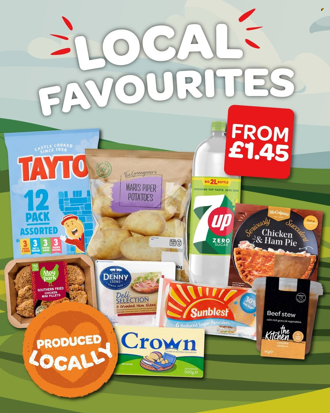 EUROSPAR offer. Page 2