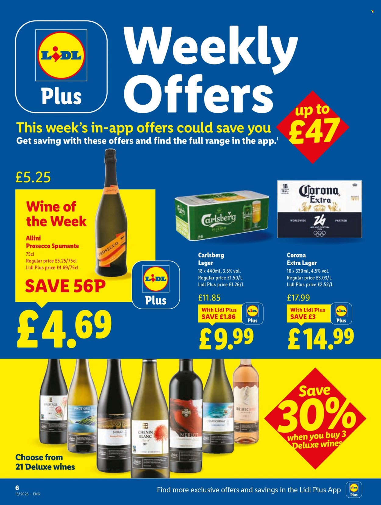 Lidl offer - 26/03/2026 - 01/04/2026. Page 6
