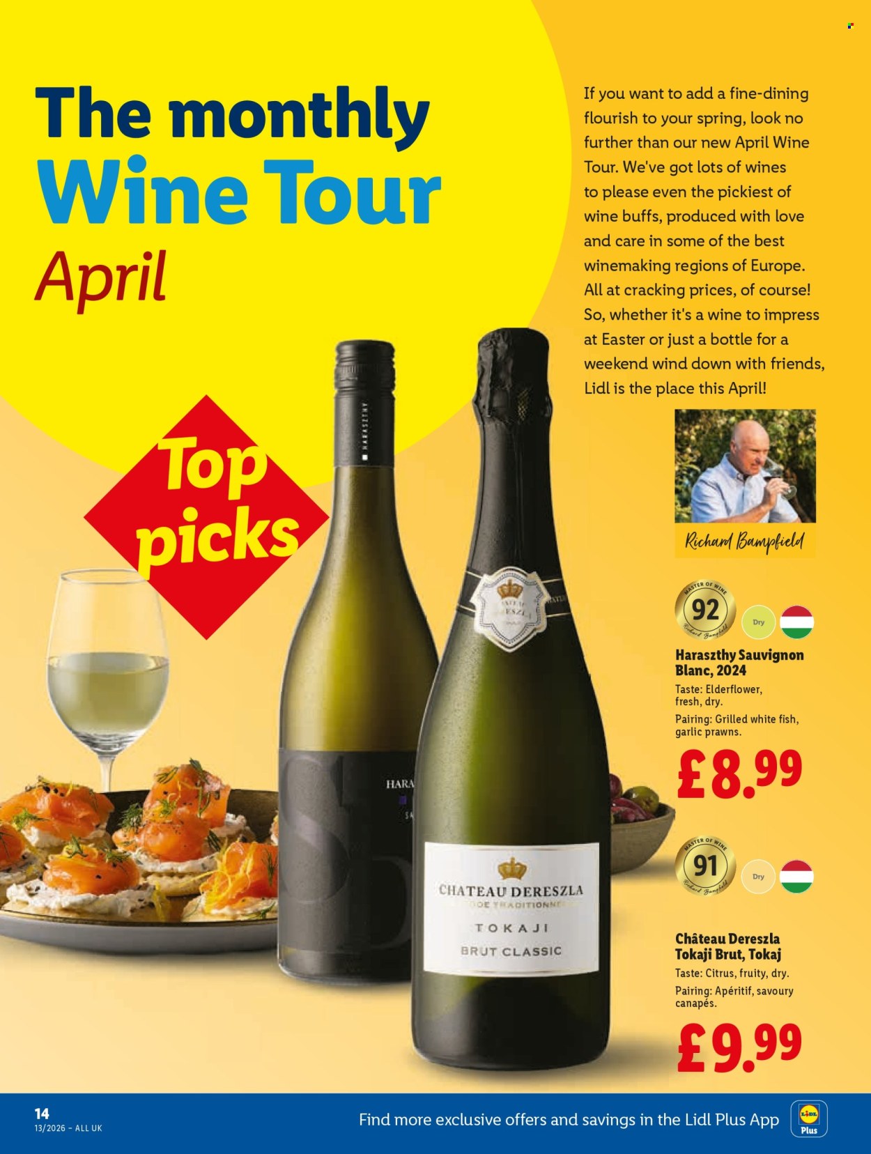 Lidl offer - 26/03/2026 - 01/04/2026. Page 16