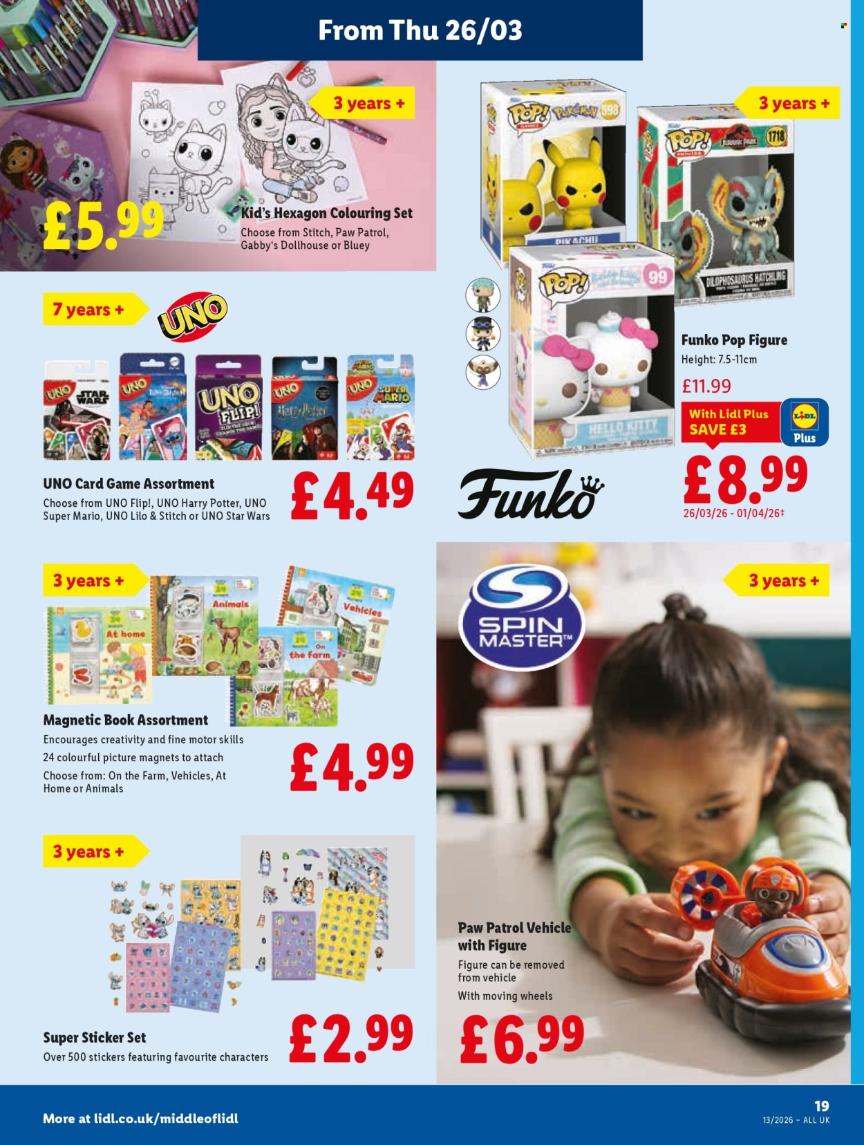Lidl offer - 26/03/2026 - 01/04/2026. Page 21
