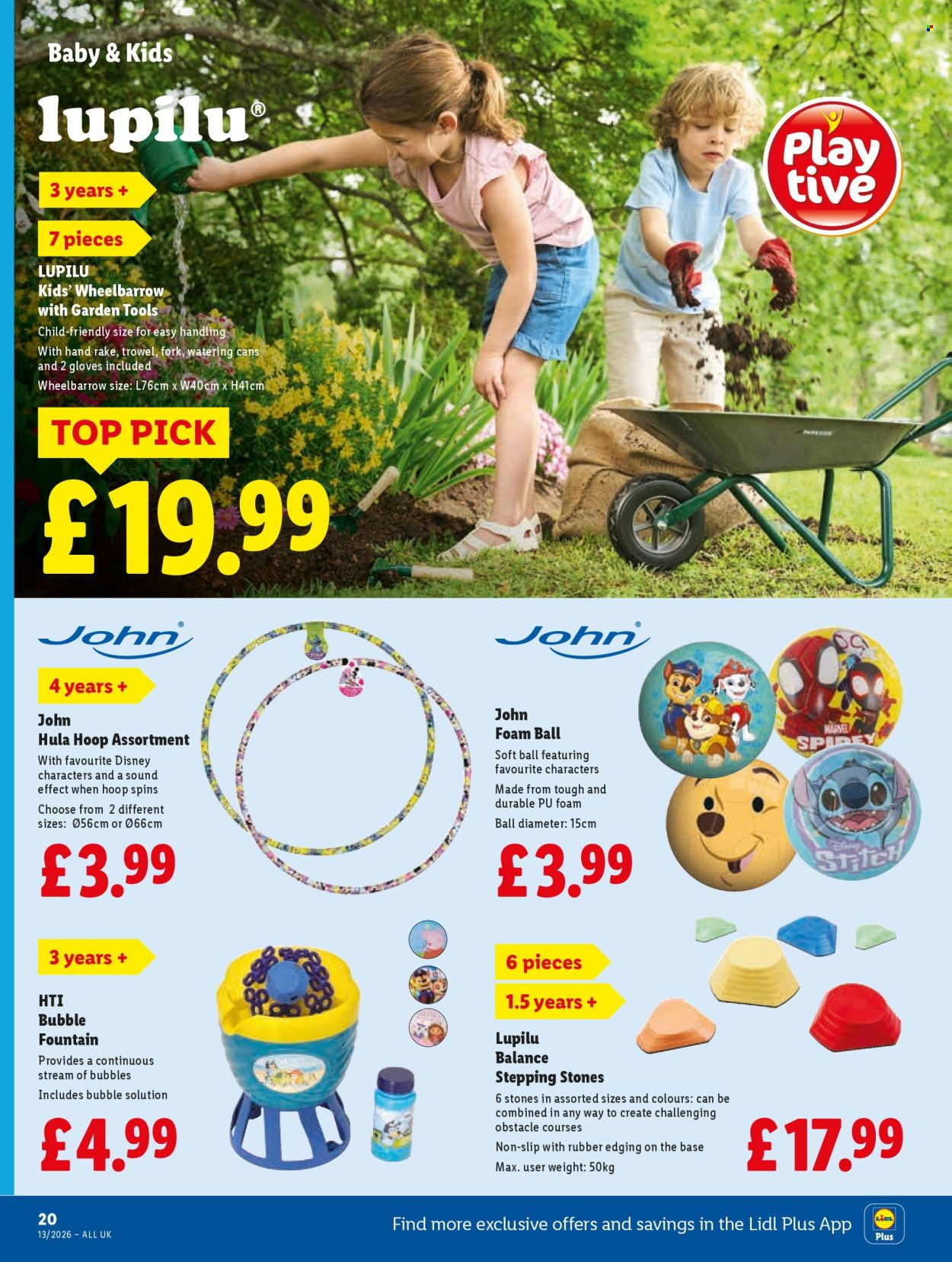 Lidl offer - 26/03/2026 - 01/04/2026. Page 22