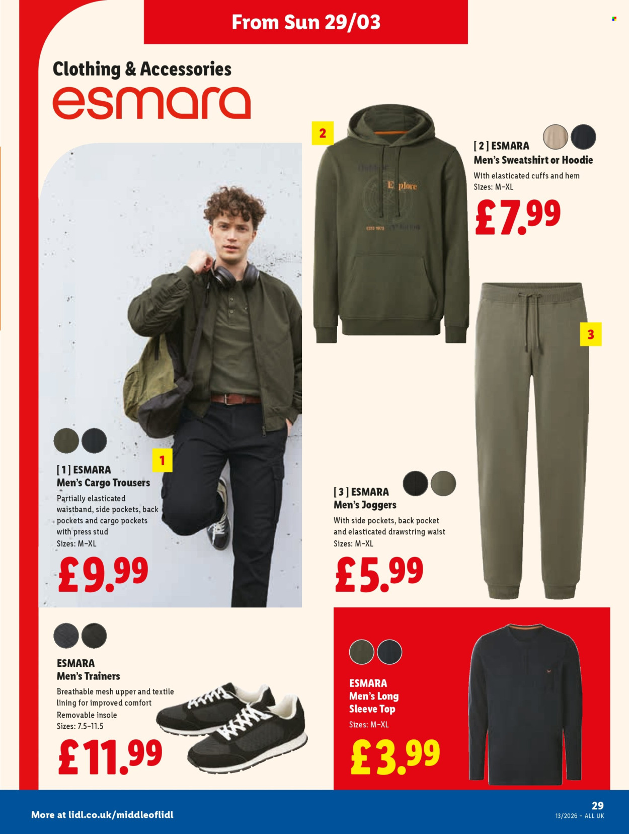 Lidl offer - 26/03/2026 - 01/04/2026. Page 31