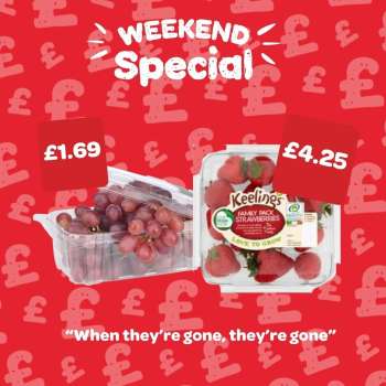 SPAR offer .