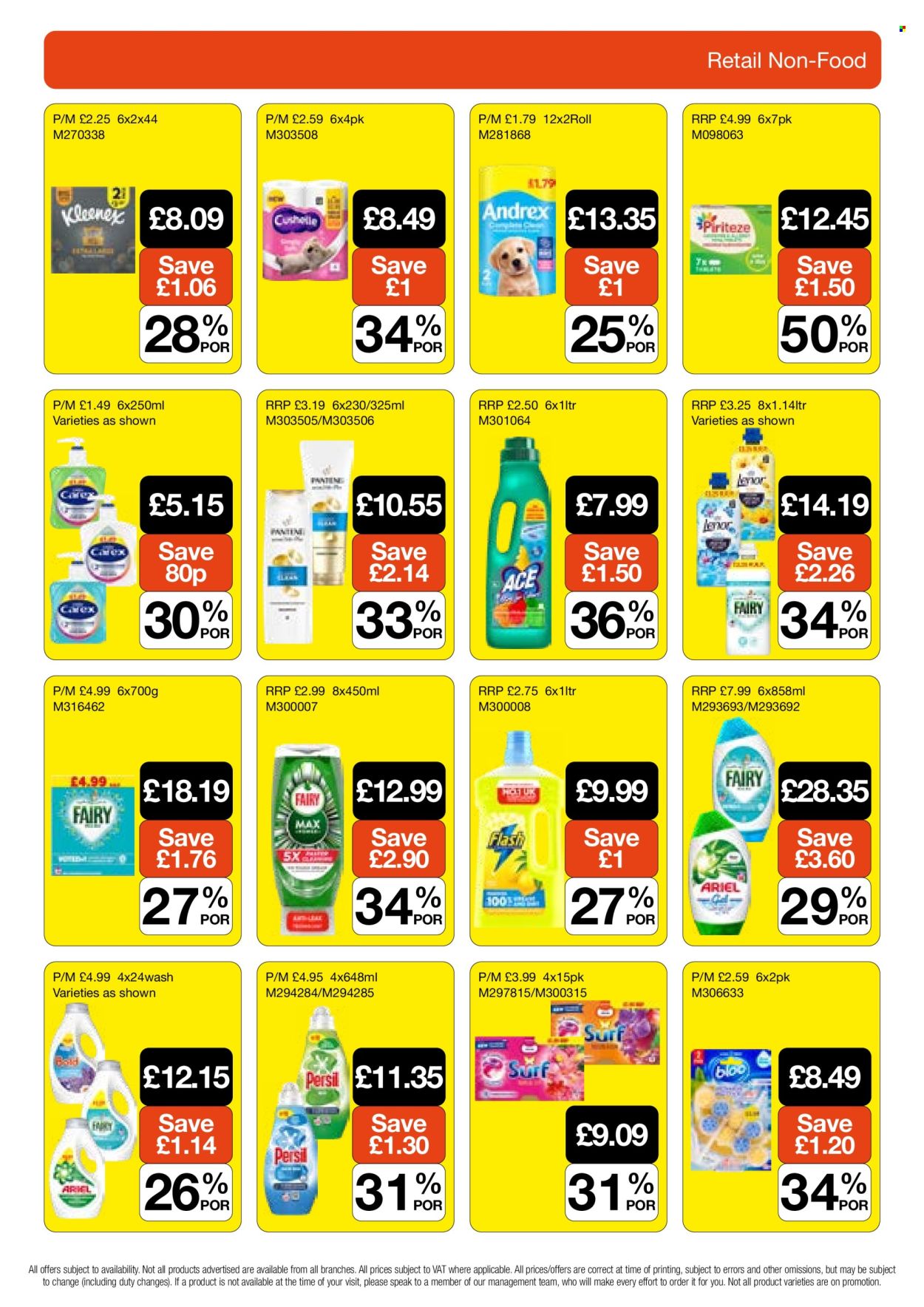 Makro offer - 25/03/2026 - 21/04/2026. Page 13
