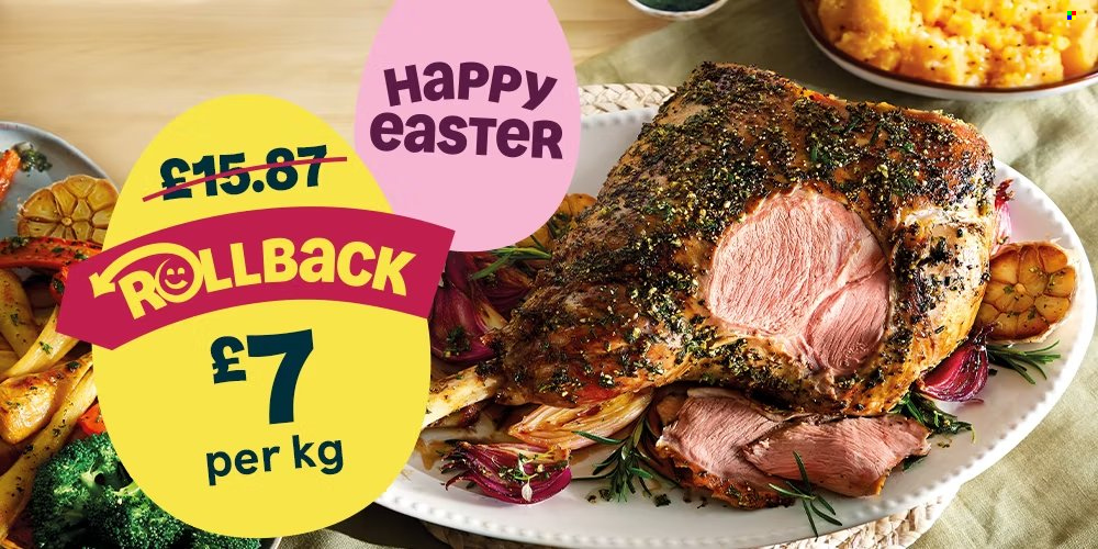 ASDA offer. Page 1