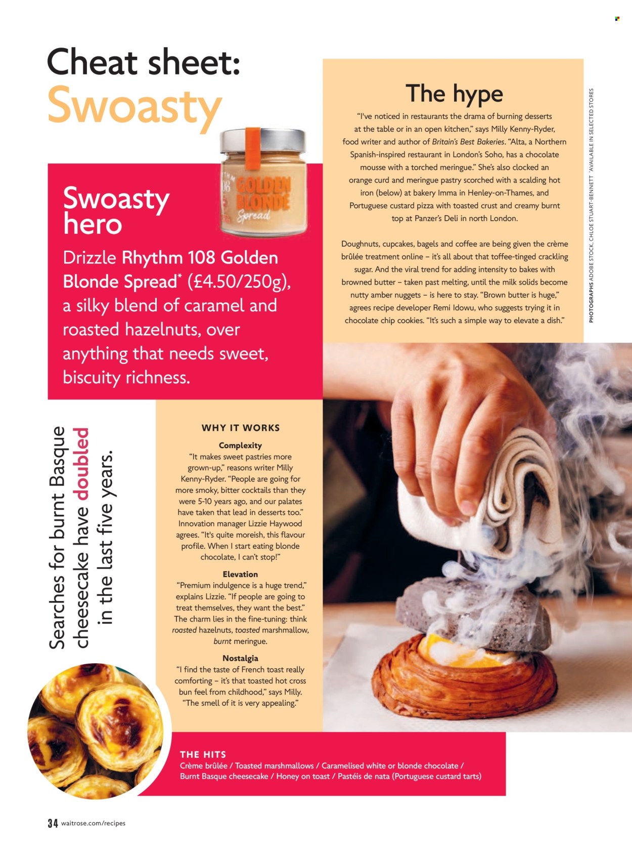Waitrose offer - 01/04/2026 - 30/04/2026. Page 34