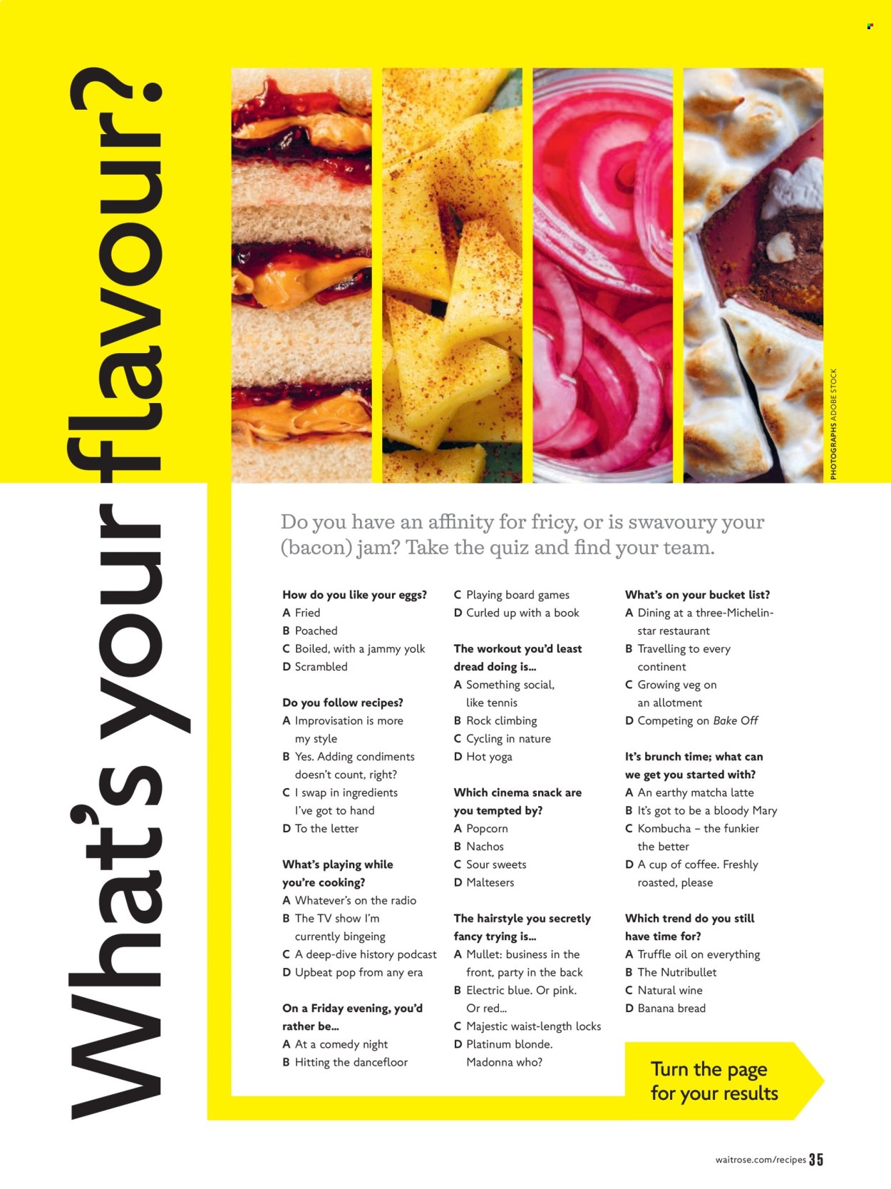 Waitrose offer - 01/04/2026 - 30/04/2026. Page 35