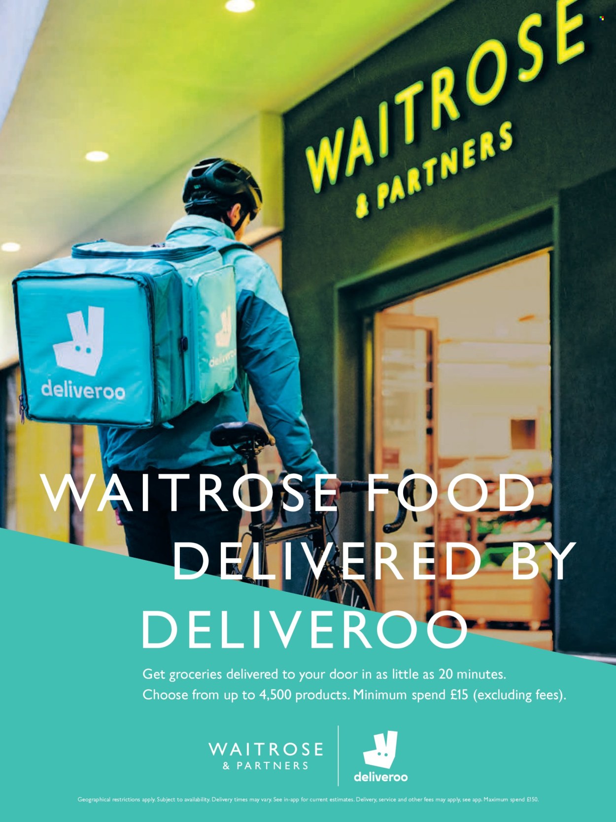 Waitrose offer - 01/04/2026 - 30/04/2026. Page 48