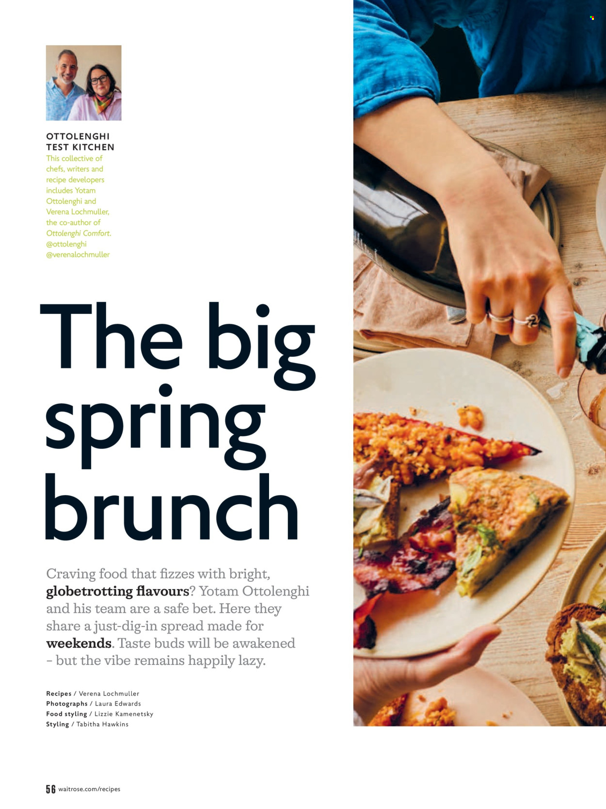 Waitrose offer - 01/04/2026 - 30/04/2026. Page 56