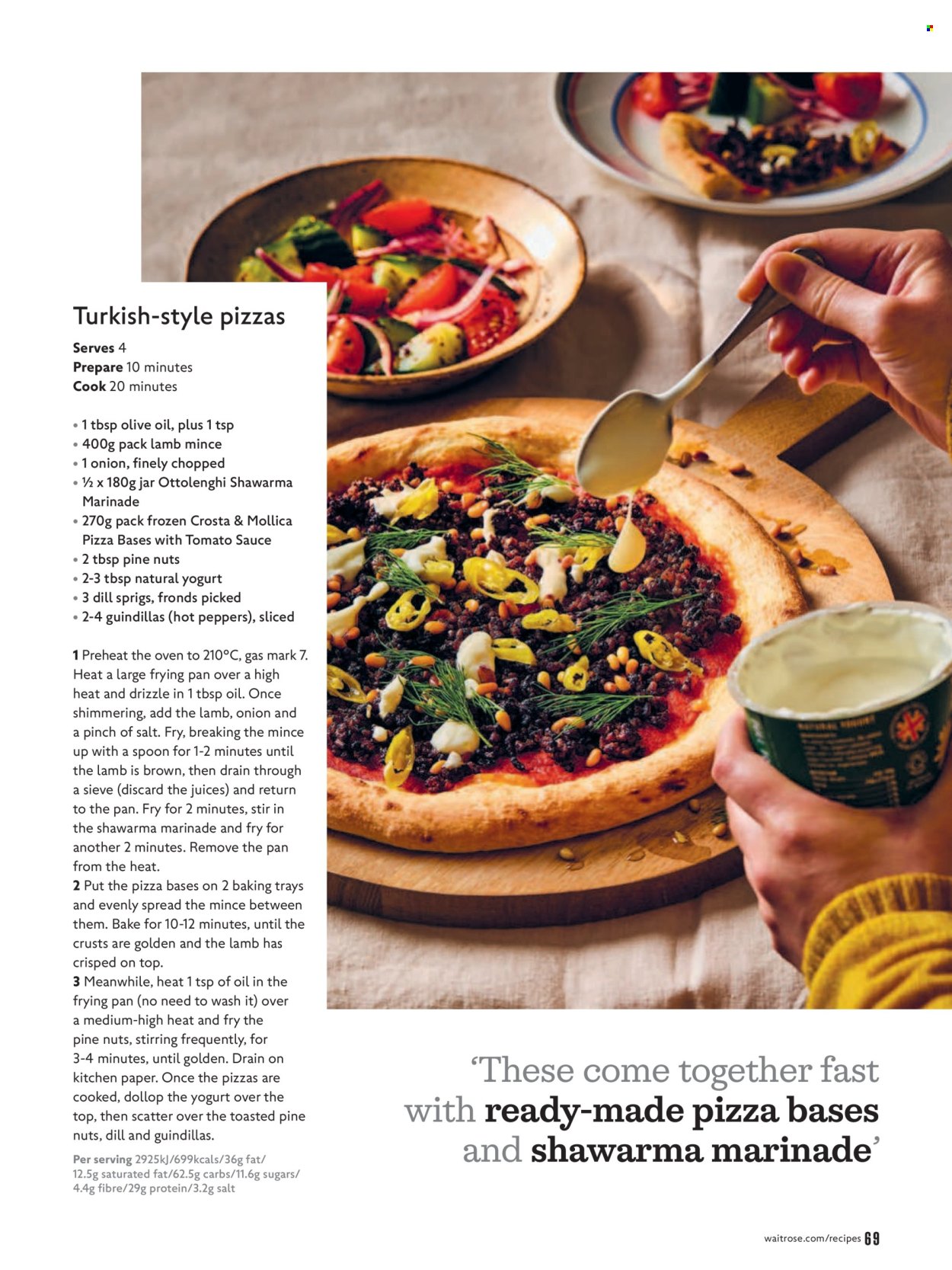 Waitrose offer - 01/04/2026 - 30/04/2026. Page 69