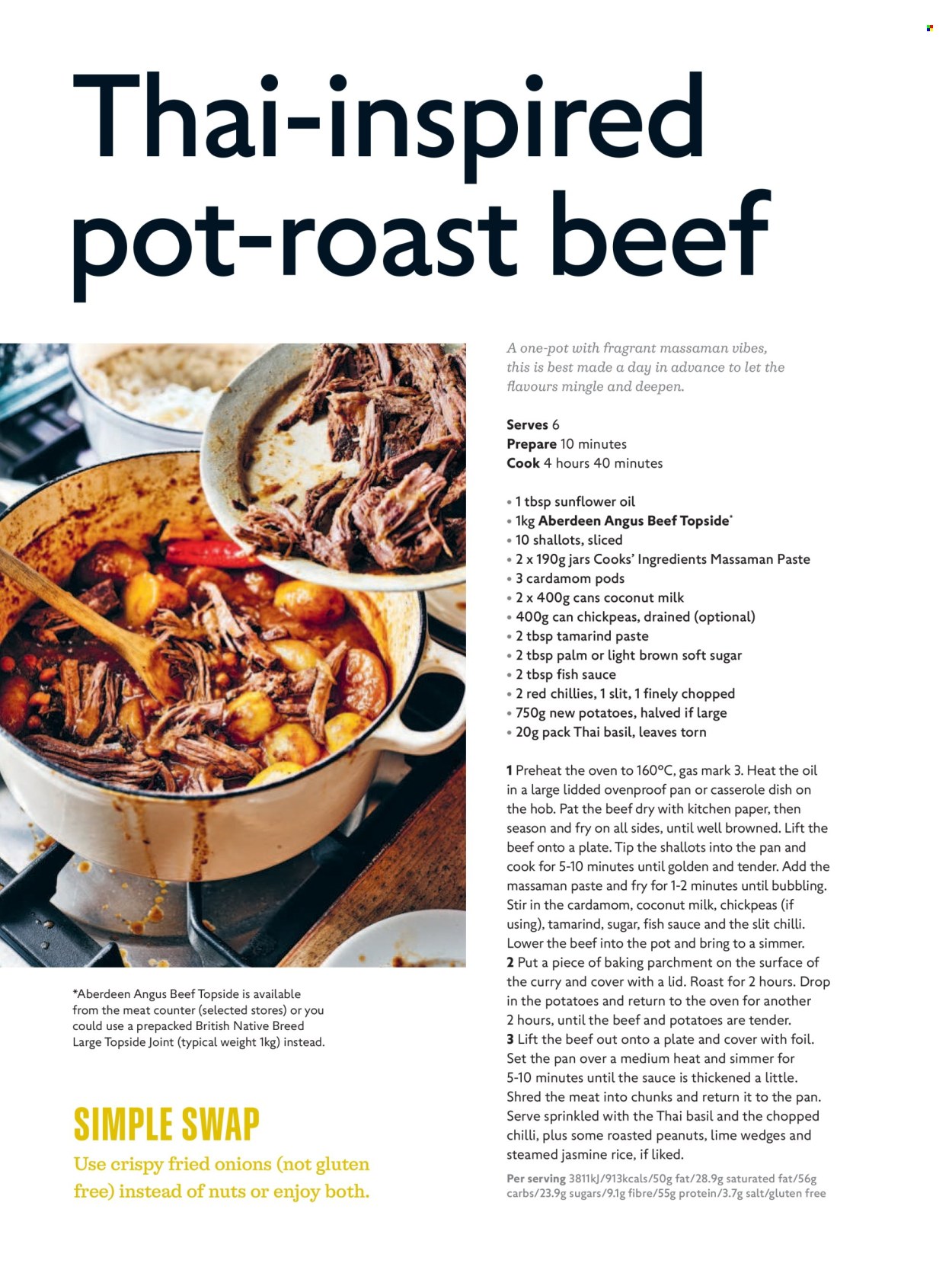 Waitrose offer - 01/04/2026 - 30/04/2026. Page 88