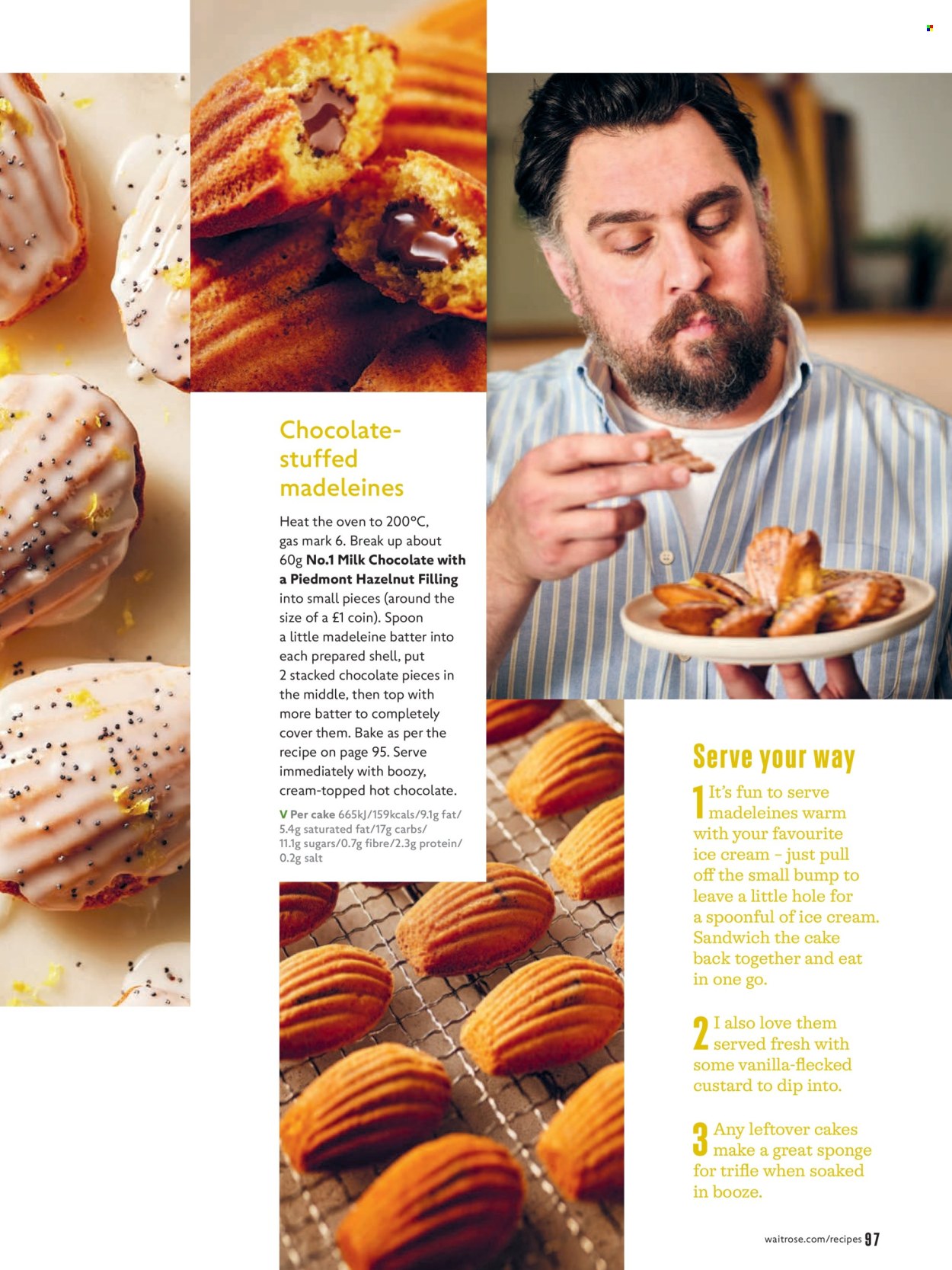 Waitrose offer - 01/04/2026 - 30/04/2026. Page 97
