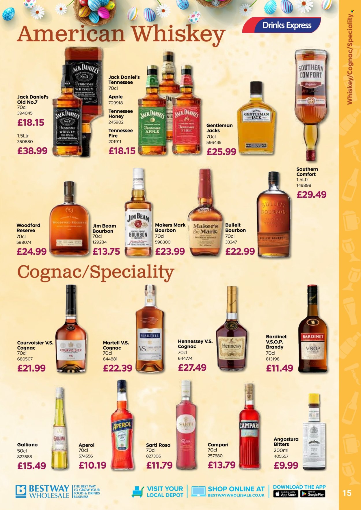 Bestway offer - 27/02/2026 - 23/04/2026. Page 15