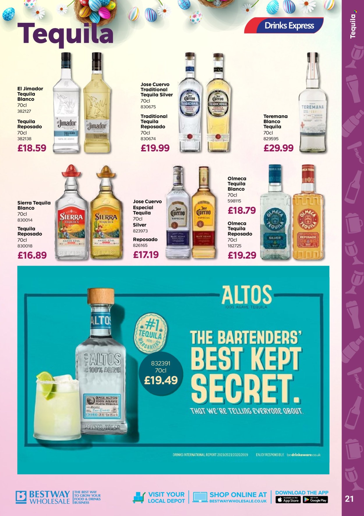 Bestway offer - 27/02/2026 - 23/04/2026. Page 21